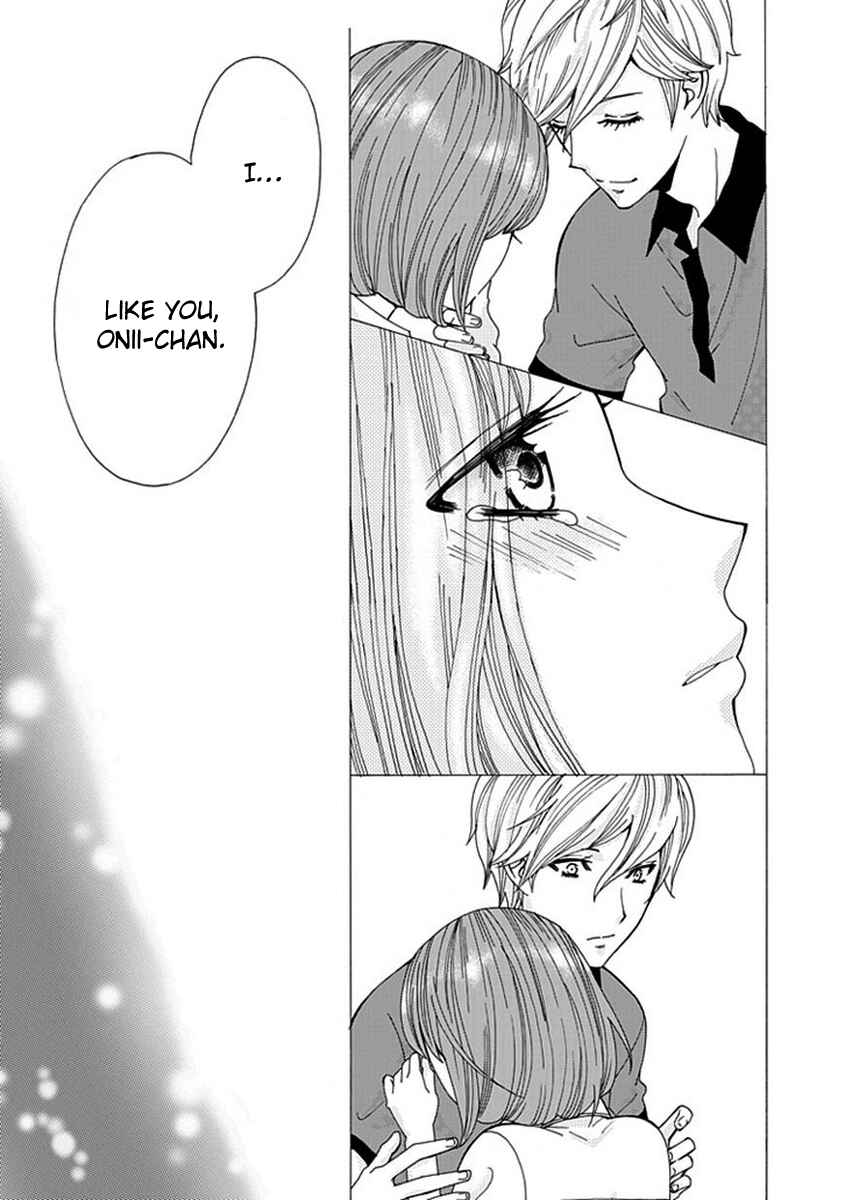 Page 24 Chapter 5 Do S na Oniichan to no Atarashii Koi no Hajimekata Oshiete Kudasai!