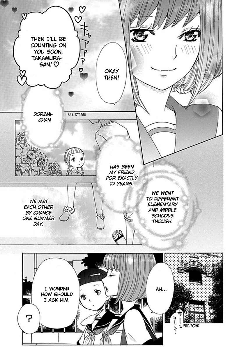 Page 8 Chapter 3 Do S na Oniichan to no Atarashii Koi no Hajimekata Oshiete Kudasai!