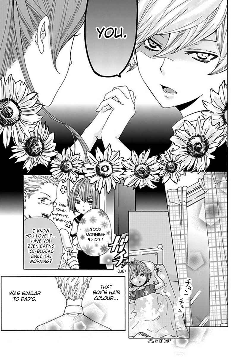 Page 6 Chapter 4 Do S na Oniichan to no Atarashii Koi no Hajimekata Oshiete Kudasai!