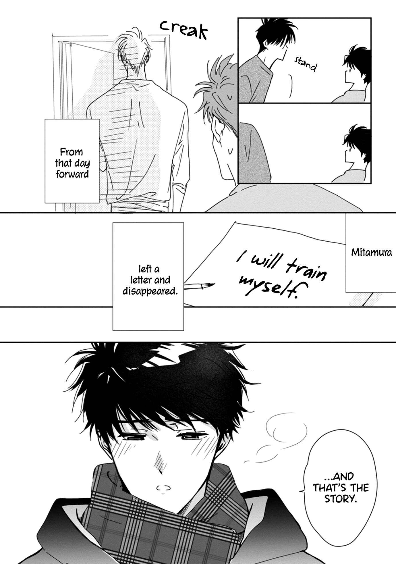 Page 10 Chapter 5 Sukebe no Seishun