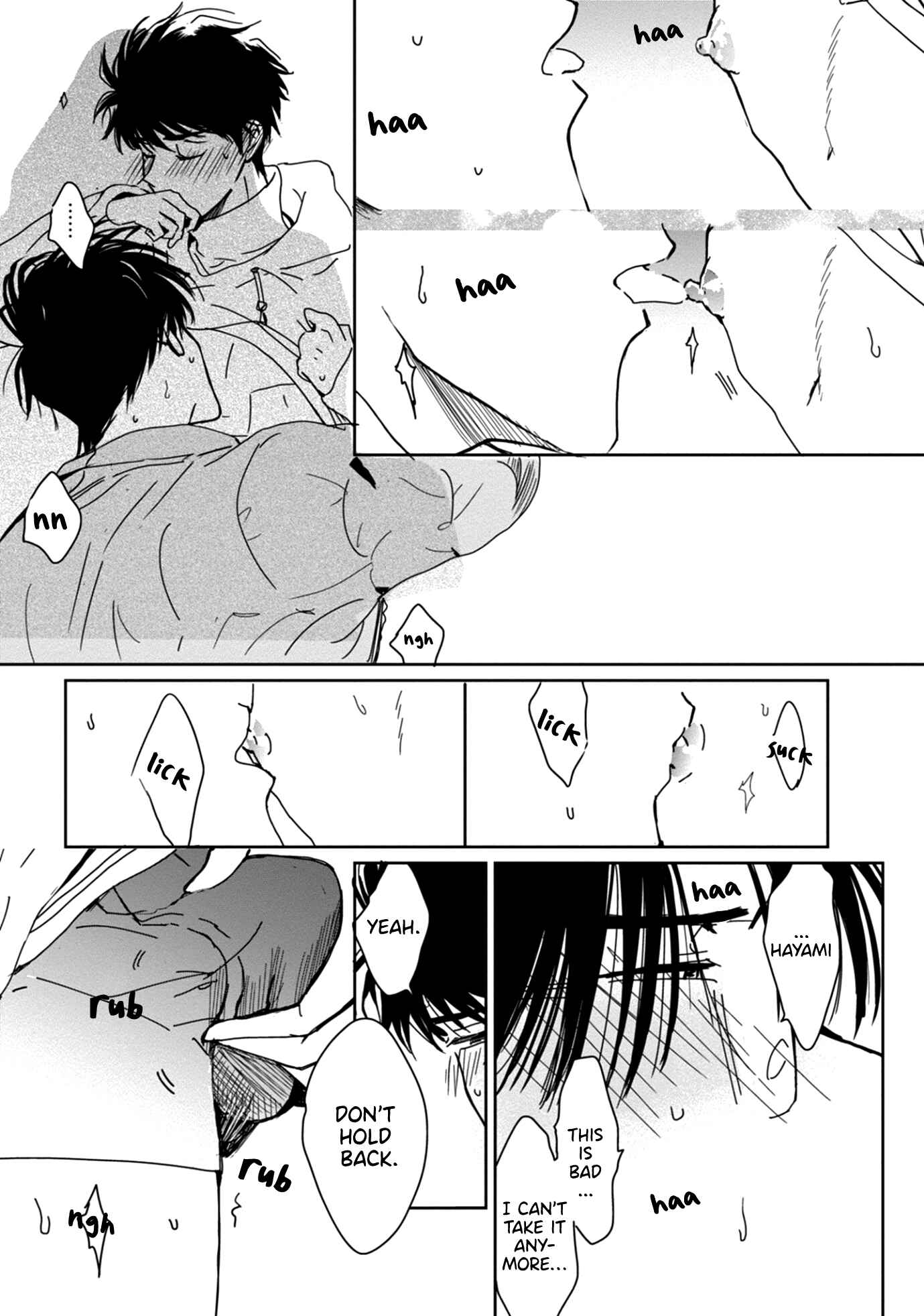 Page 23 Chapter 5 Sukebe no Seishun
