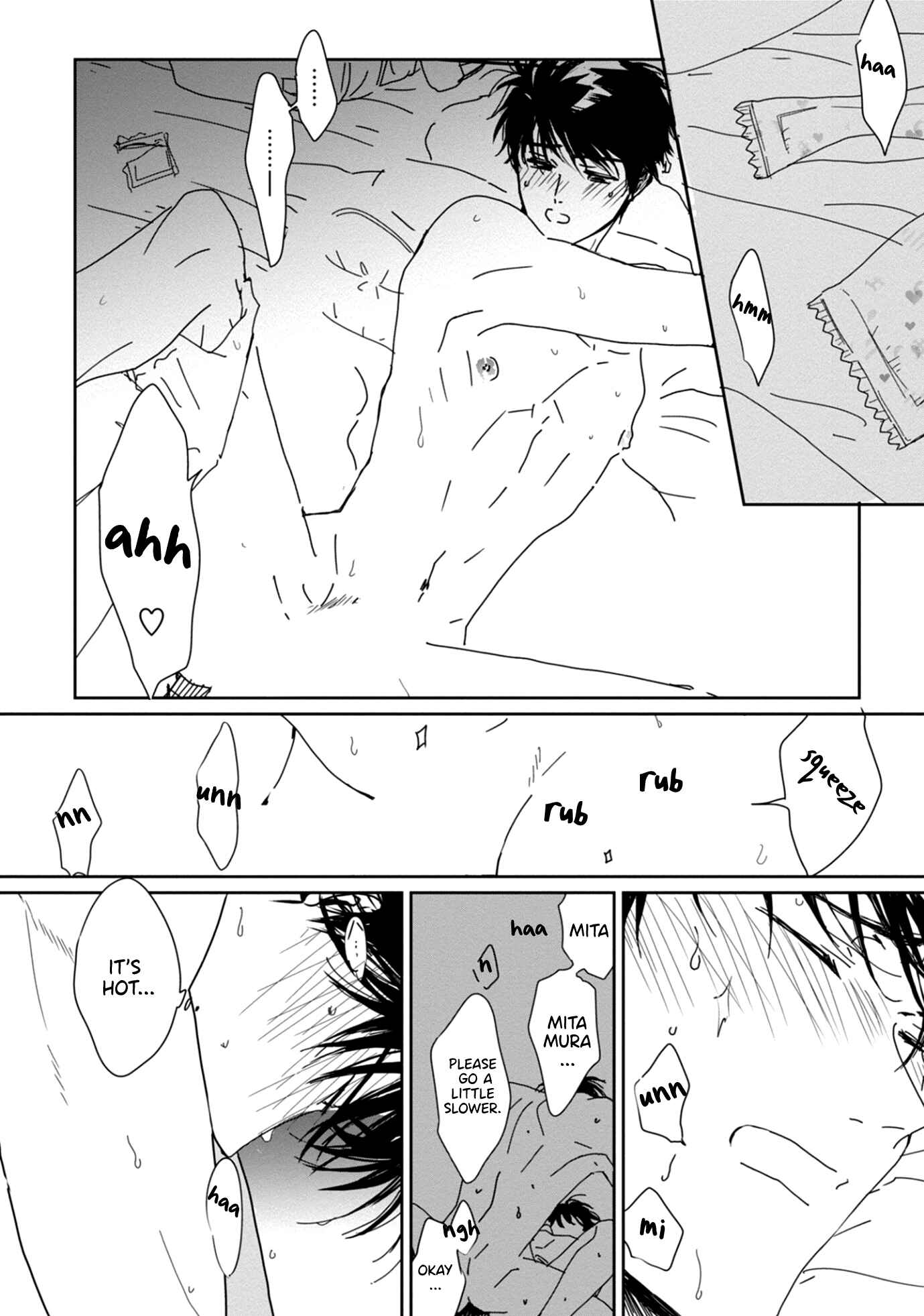 Page 26 Chapter 5 Sukebe no Seishun