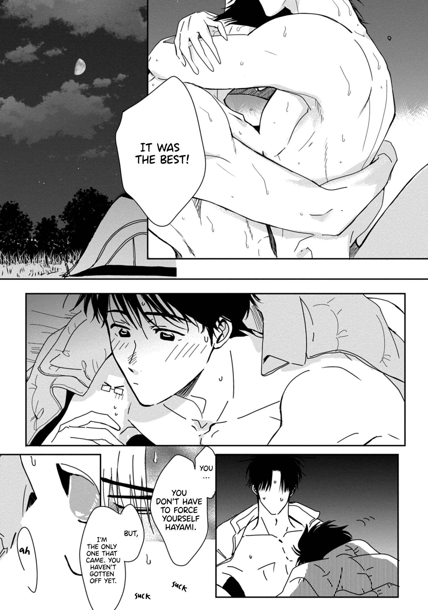Page 29 Chapter 5 Sukebe no Seishun