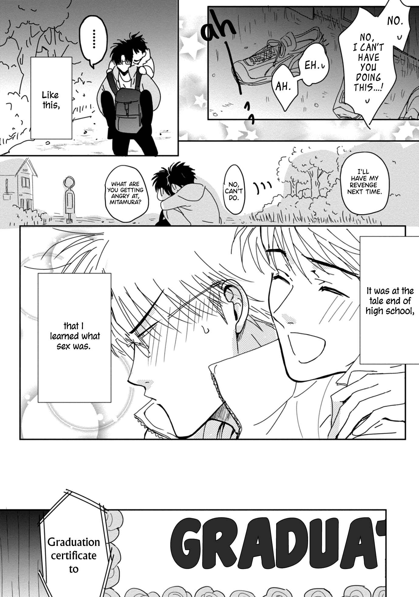 Page 30 Chapter 5 Sukebe no Seishun