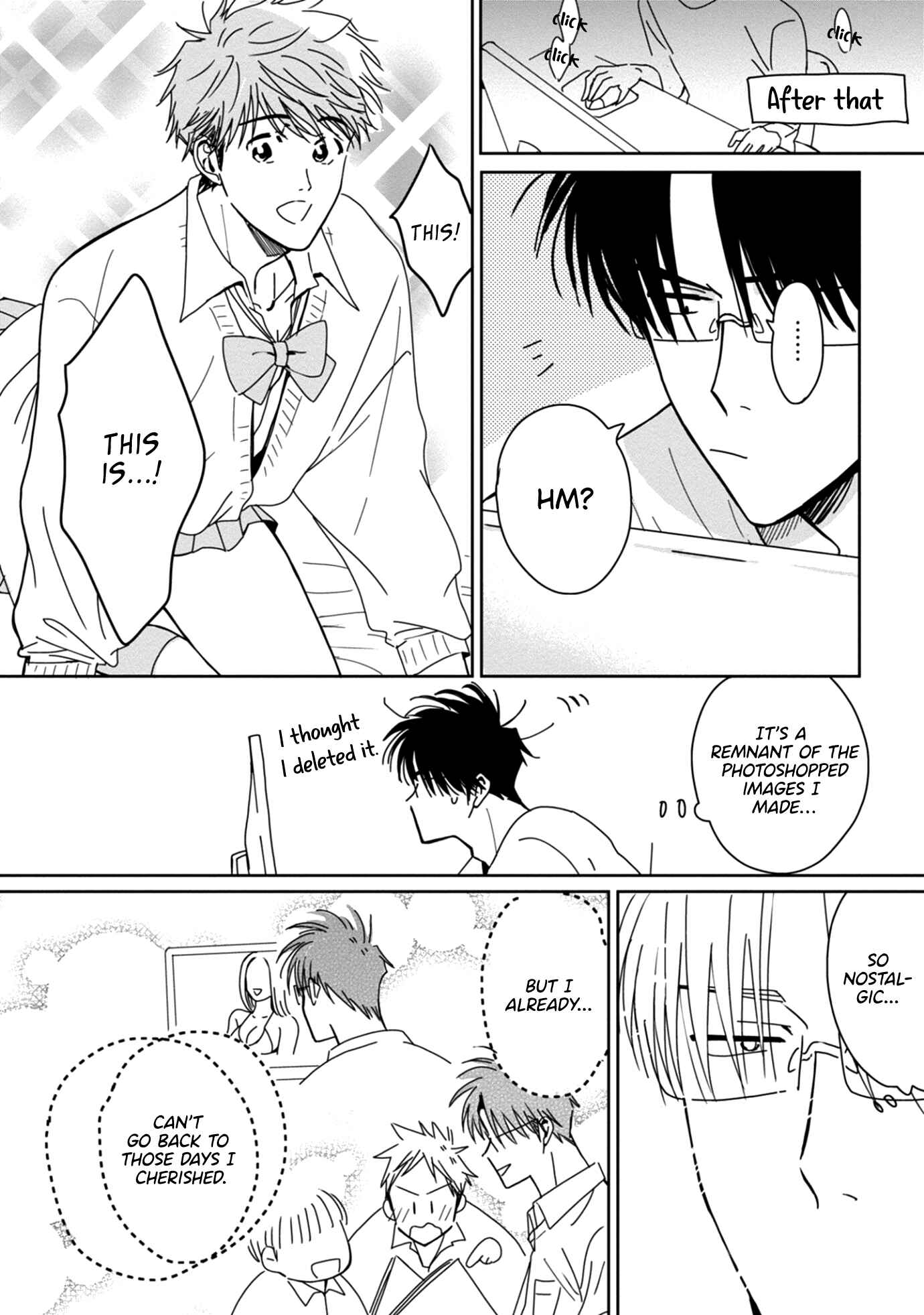 Page 34 Chapter 5 Sukebe no Seishun