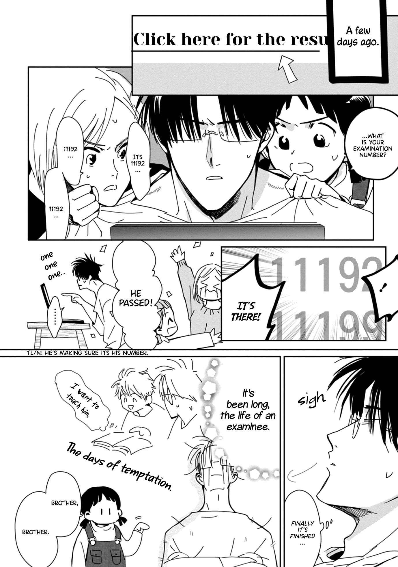Page 4 Chapter 5 Sukebe no Seishun