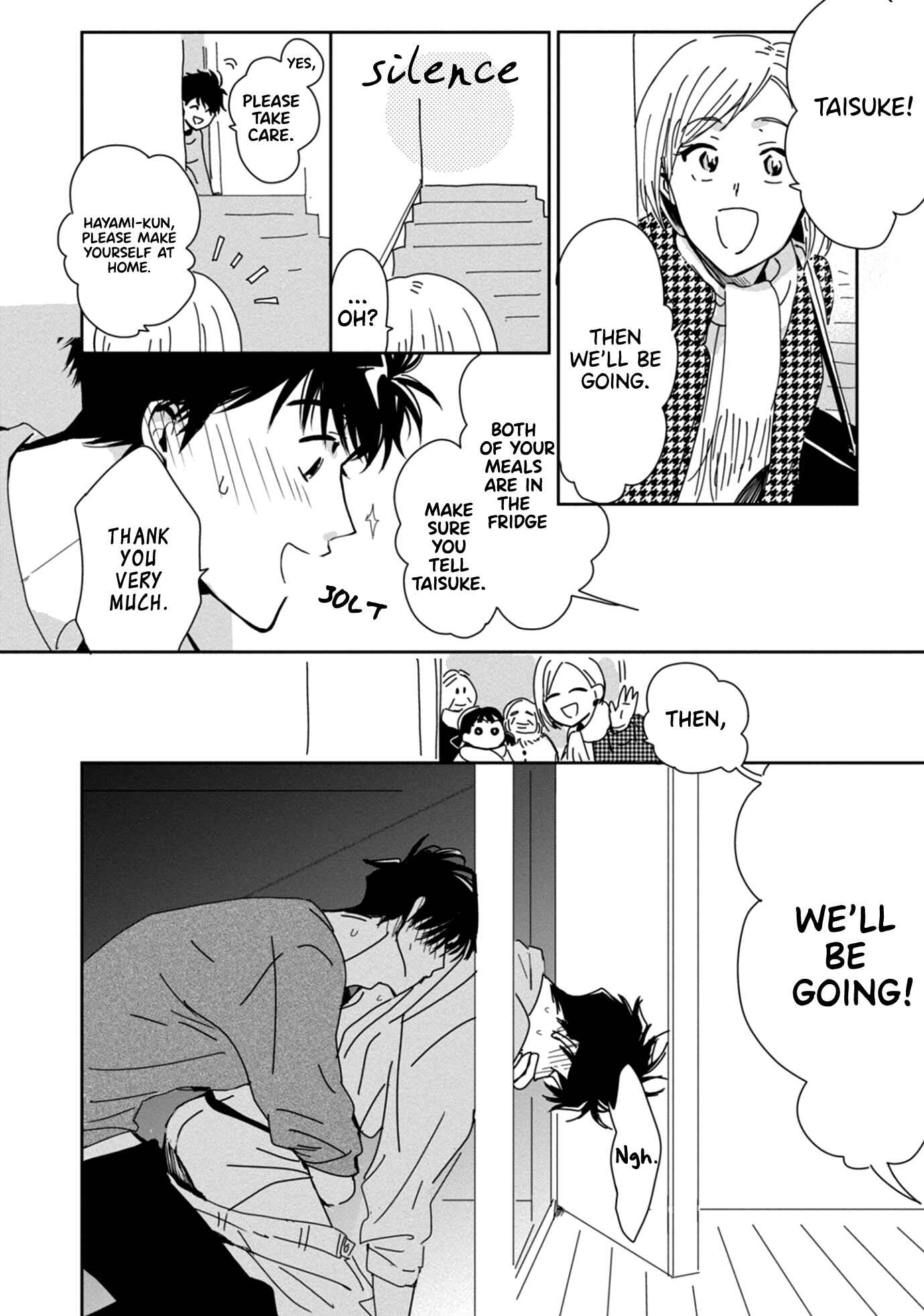 Page 6 Chapter 5 Sukebe no Seishun