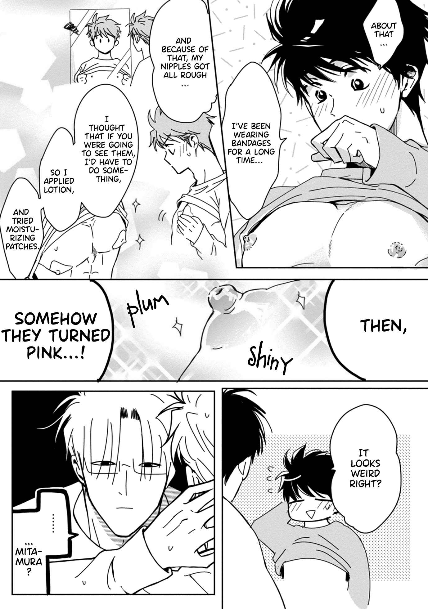 Page 9 Chapter 5 Sukebe no Seishun