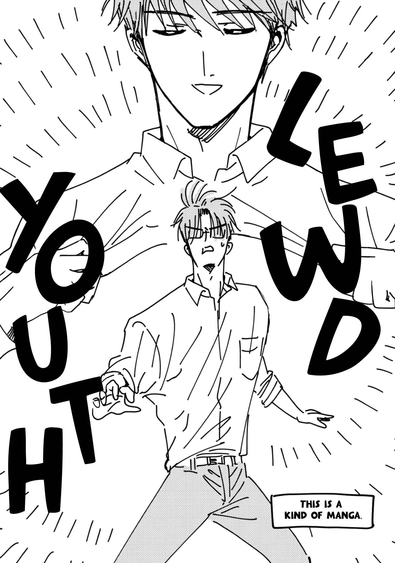 Page 8 Chapter 5.5 Sukebe no Seishun