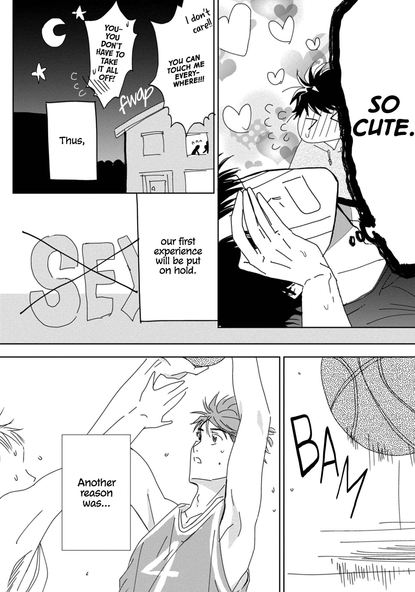 Page 10 Chapter 4 Sukebe no Seishun
