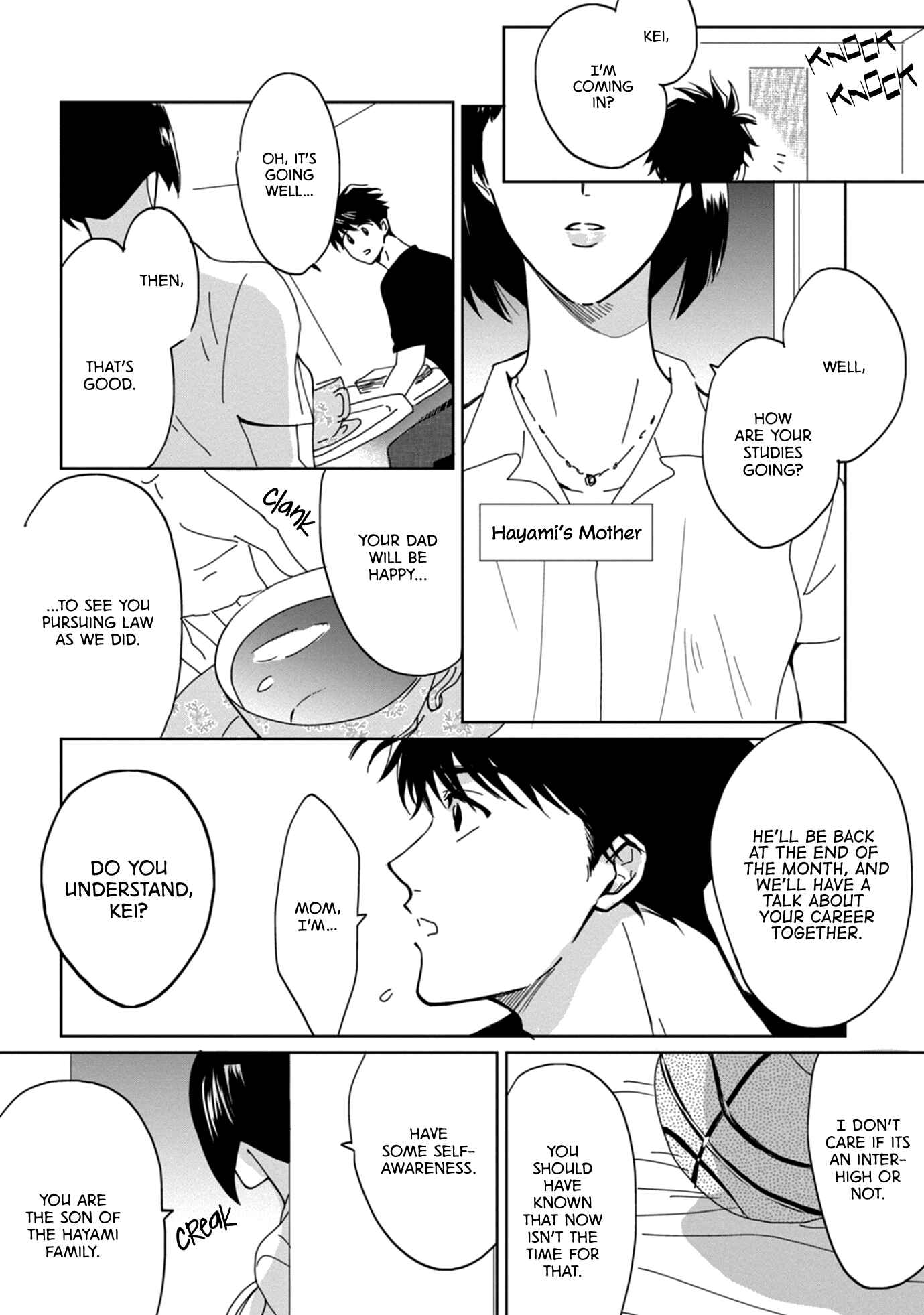 Page 16 Chapter 4 Sukebe no Seishun