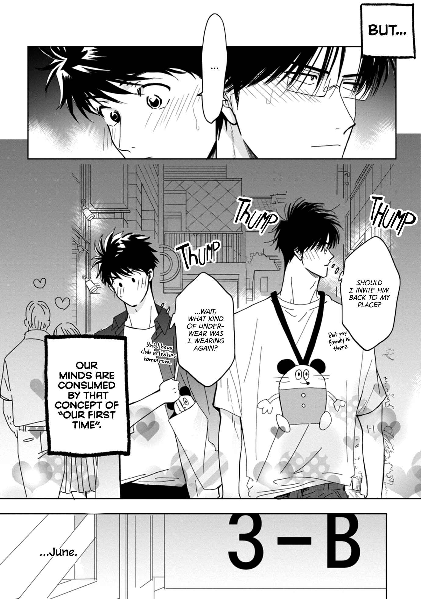 Page 2 Chapter 4 Sukebe no Seishun