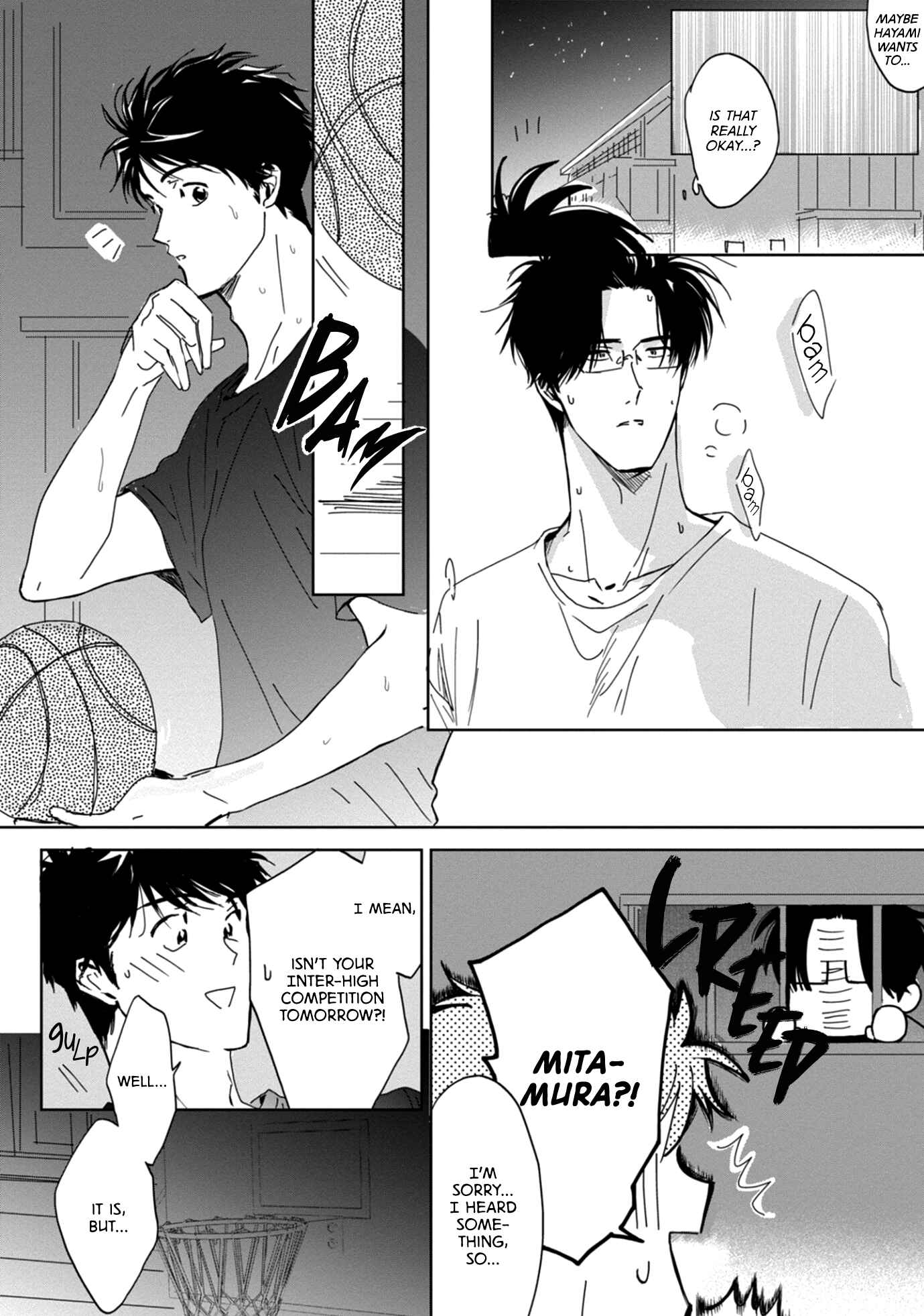 Page 22 Chapter 4 Sukebe no Seishun