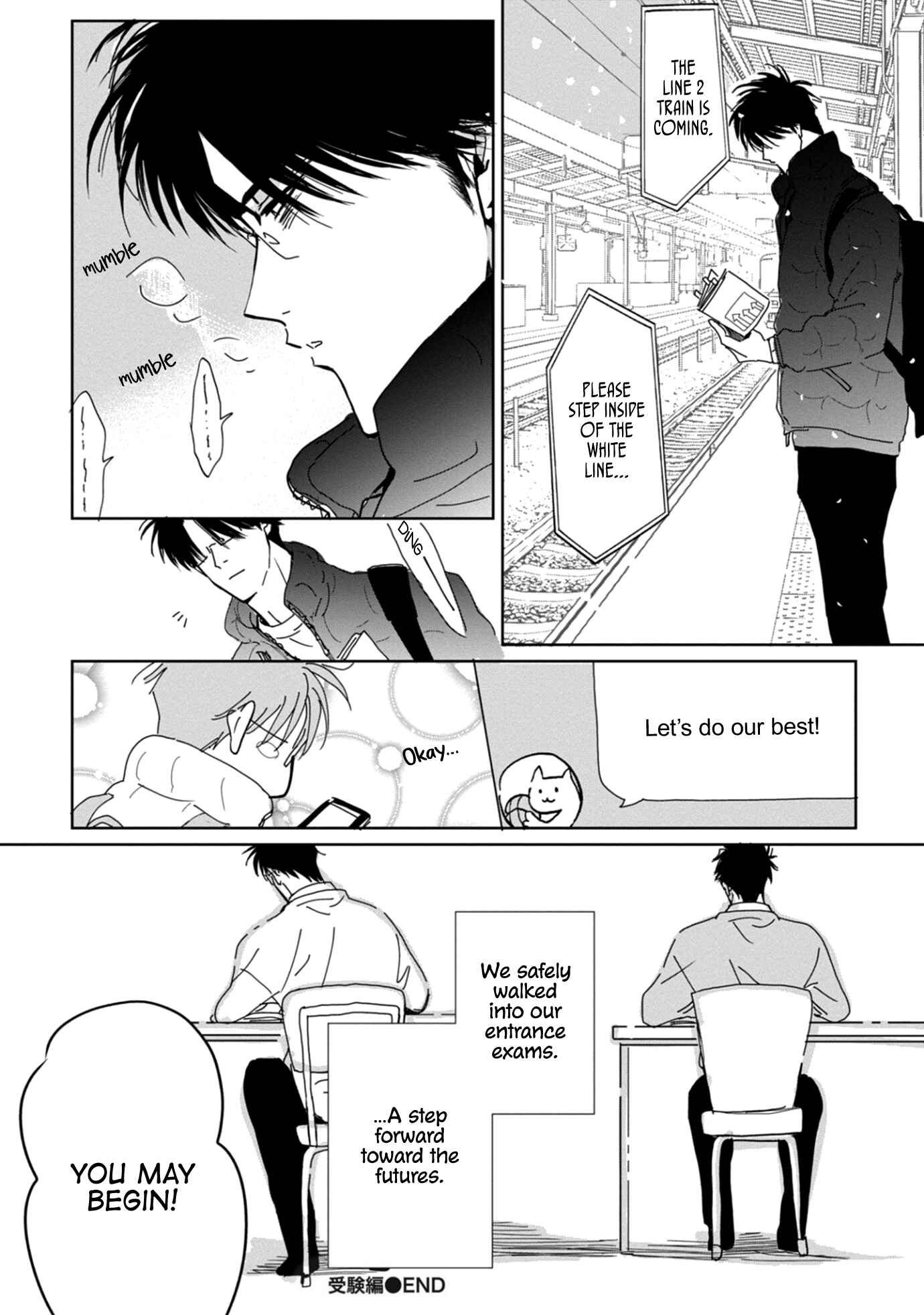 Page 34 Chapter 4 Sukebe no Seishun