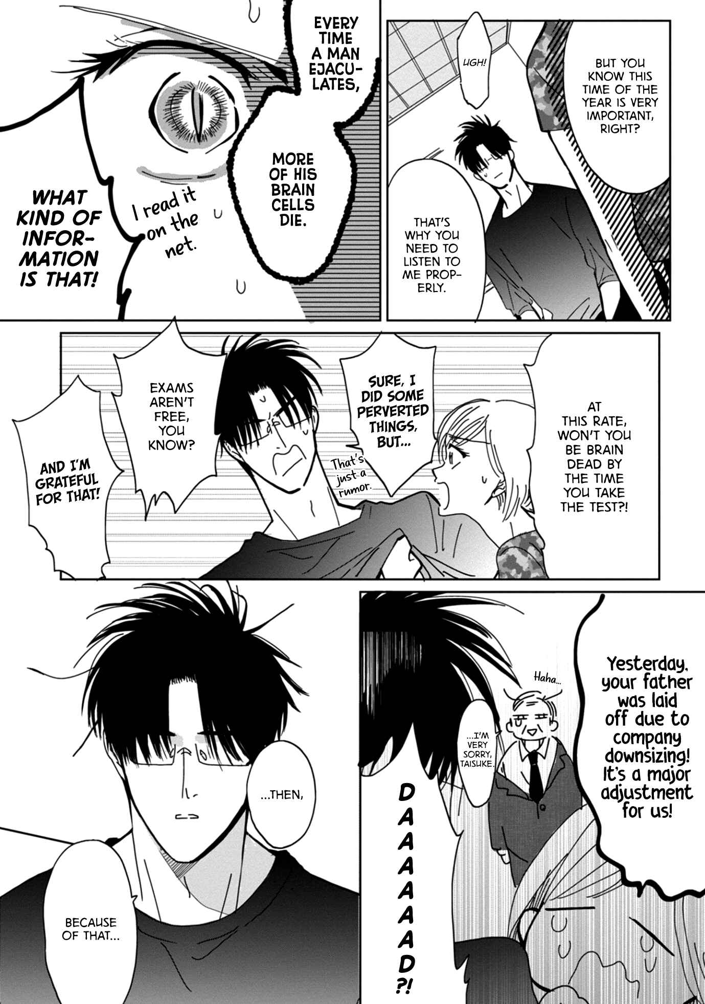 Page 7 Chapter 4 Sukebe no Seishun