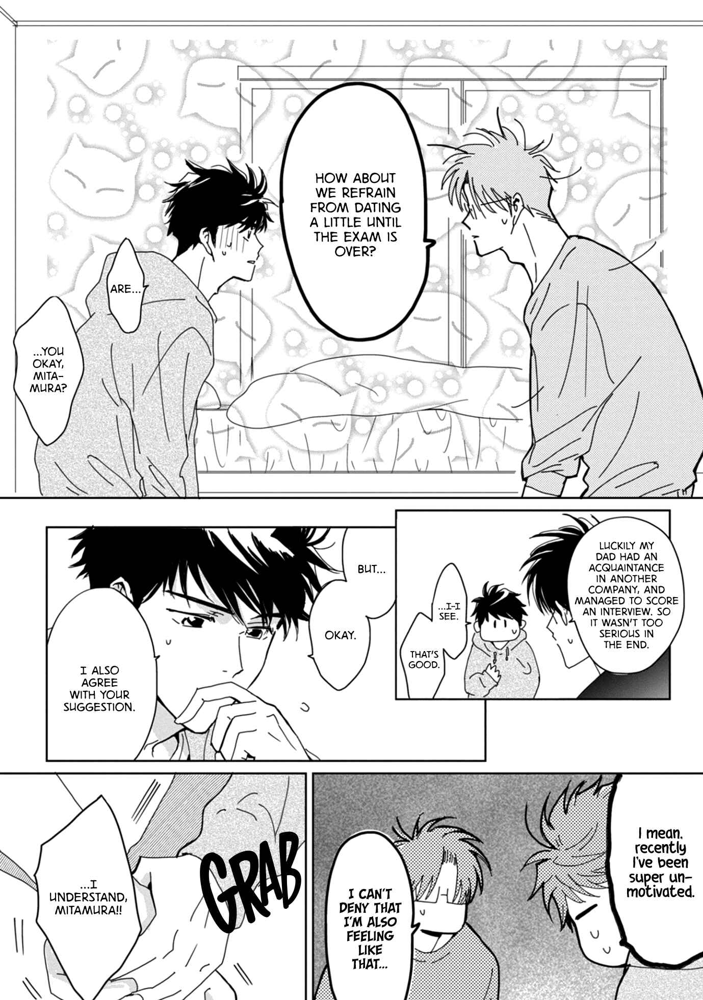 Page 8 Chapter 4 Sukebe no Seishun
