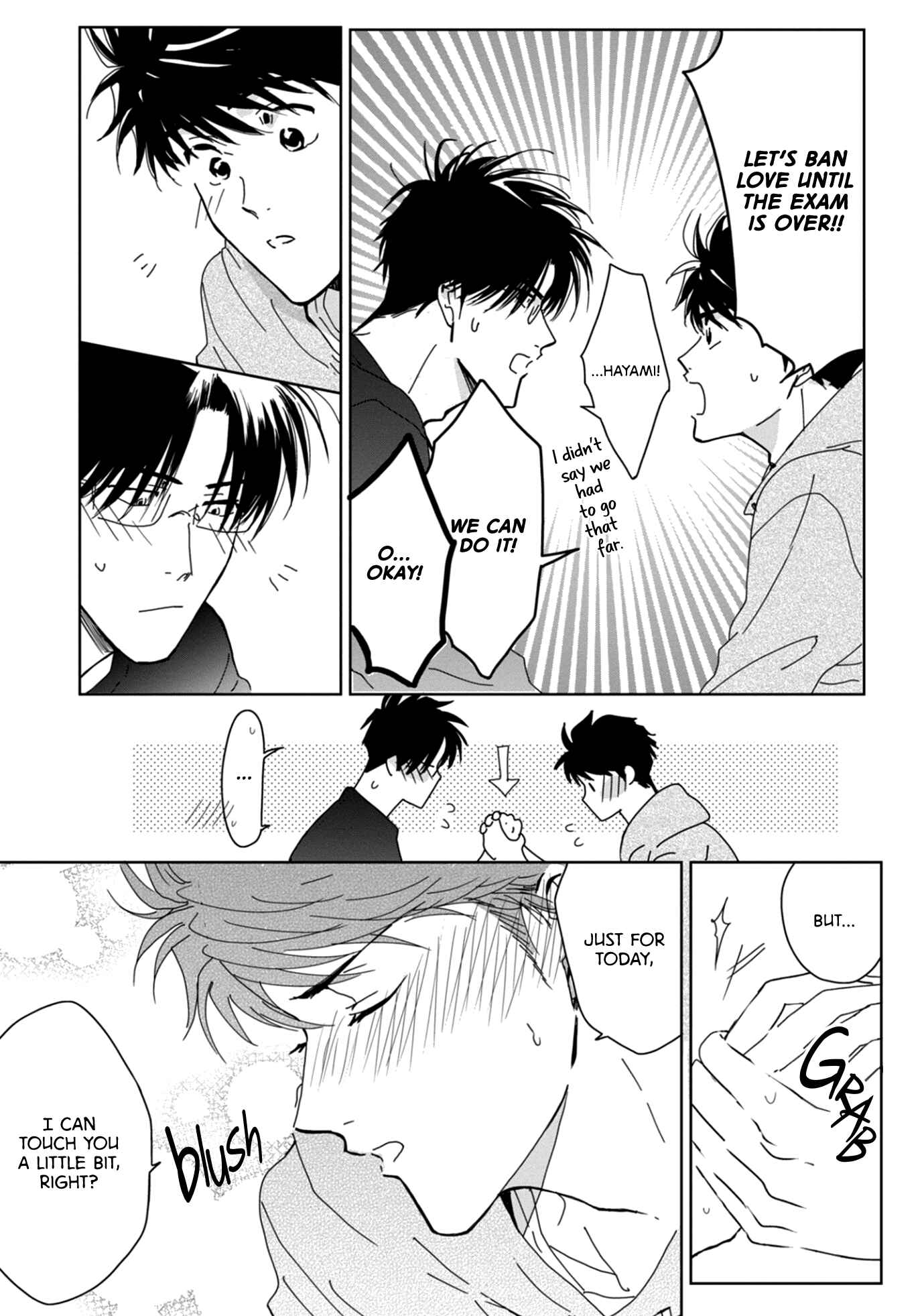 Page 9 Chapter 4 Sukebe no Seishun