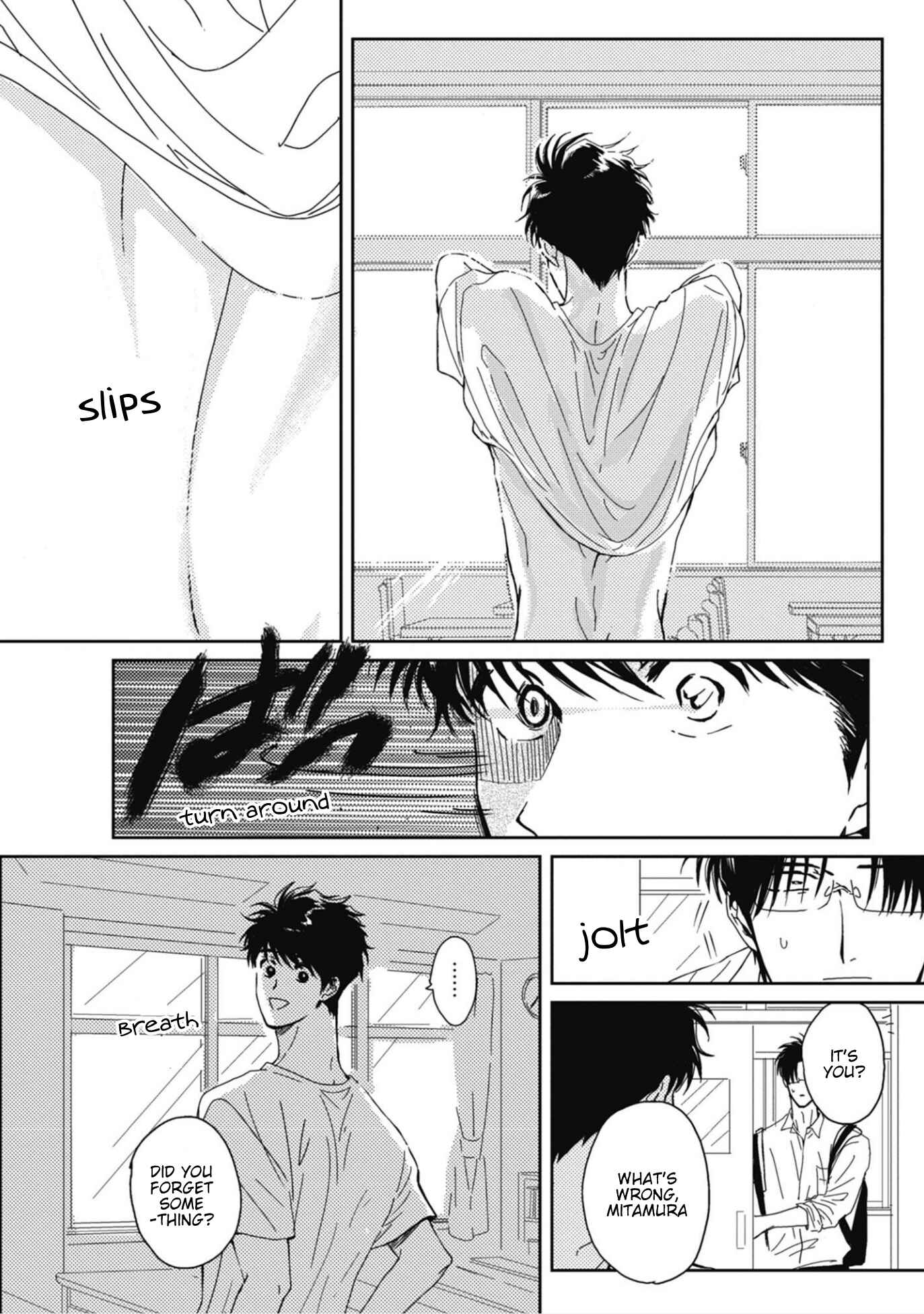 Page 10 Chapter 1 Sukebe no Seishun