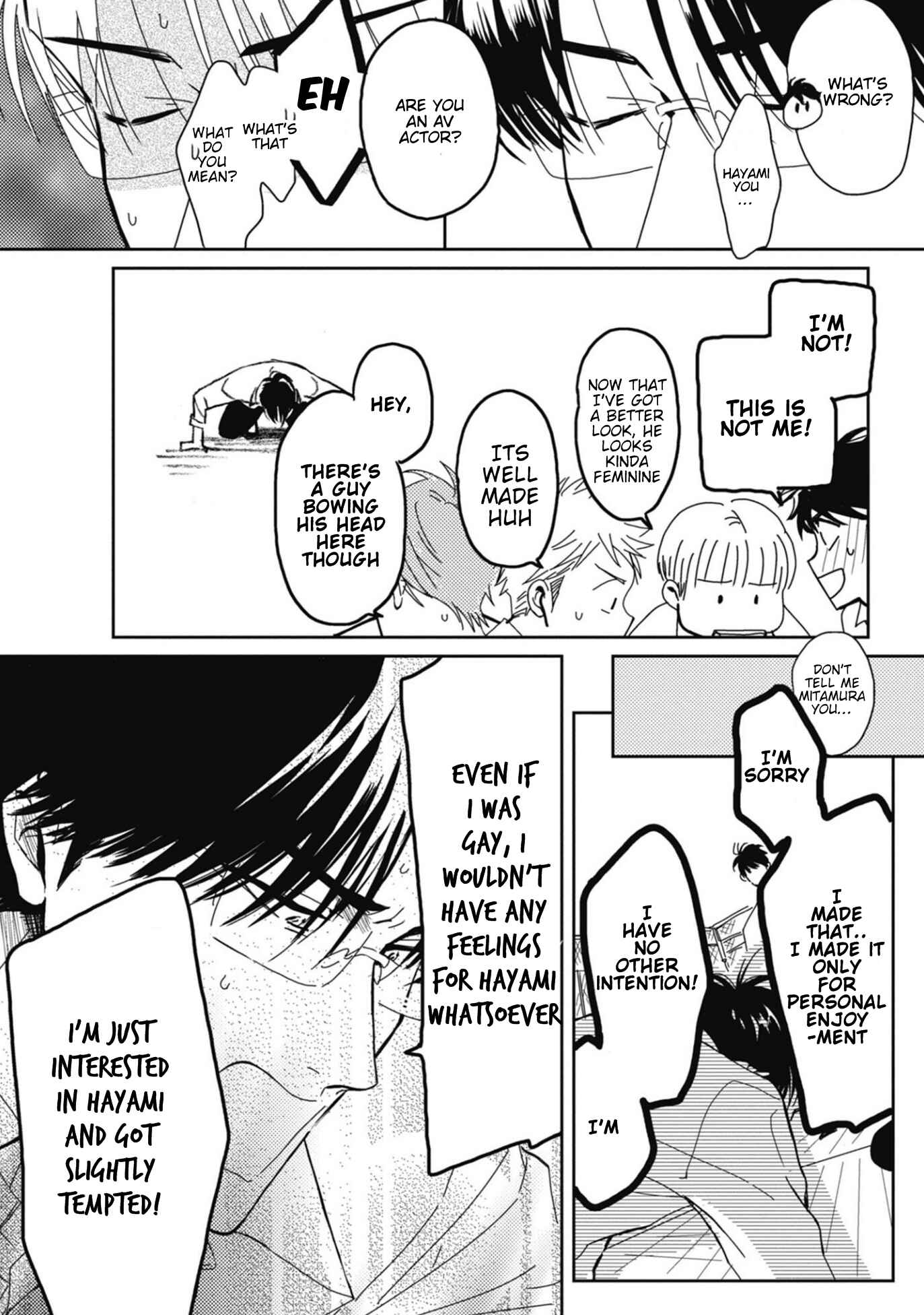 Page 14 Chapter 1 Sukebe no Seishun