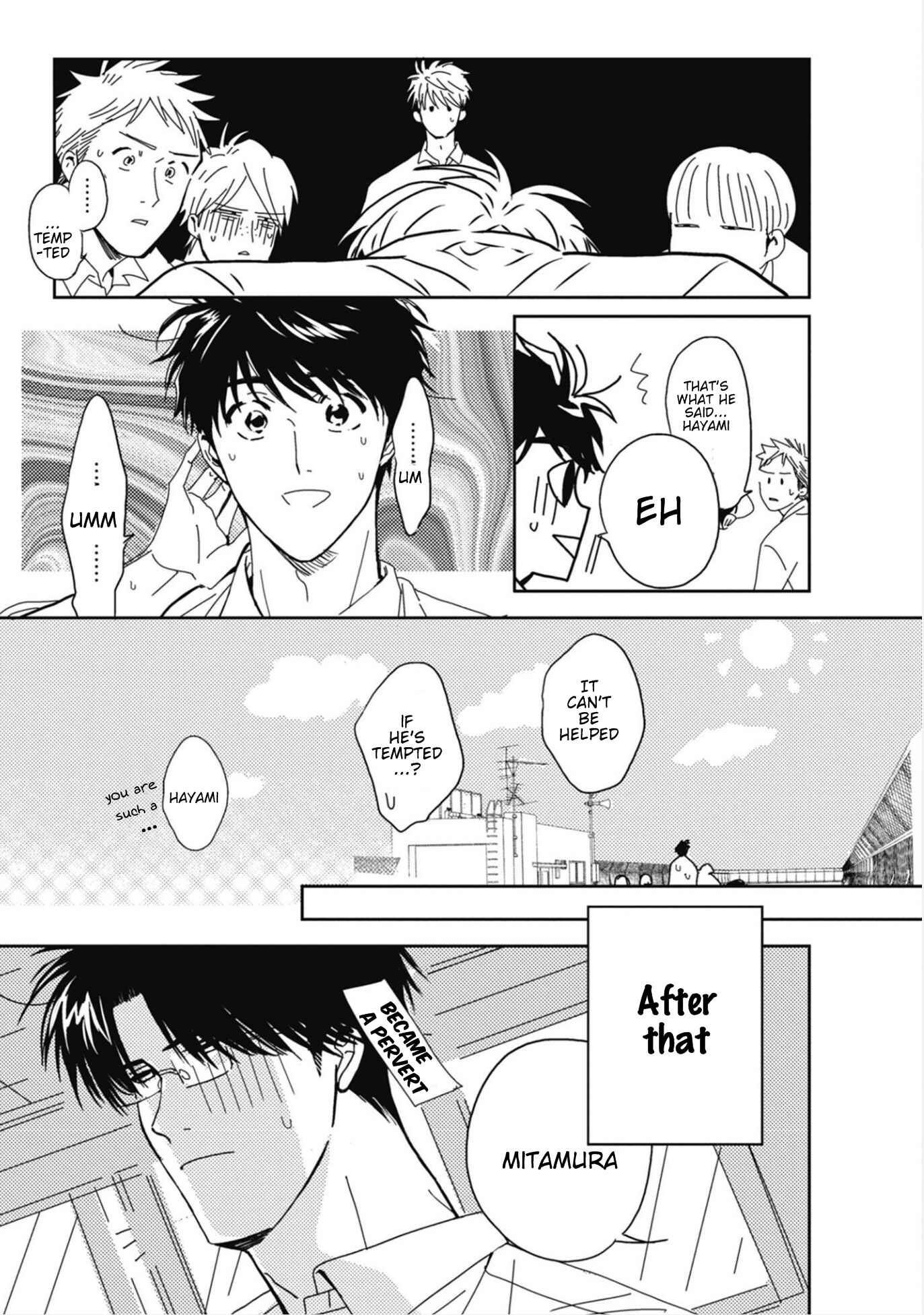 Page 15 Chapter 1 Sukebe no Seishun
