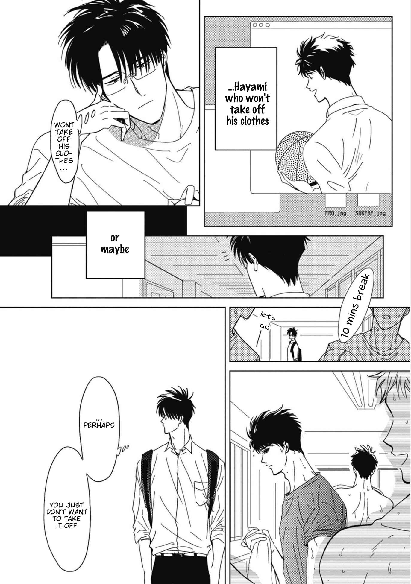 Page 20 Chapter 1 Sukebe no Seishun