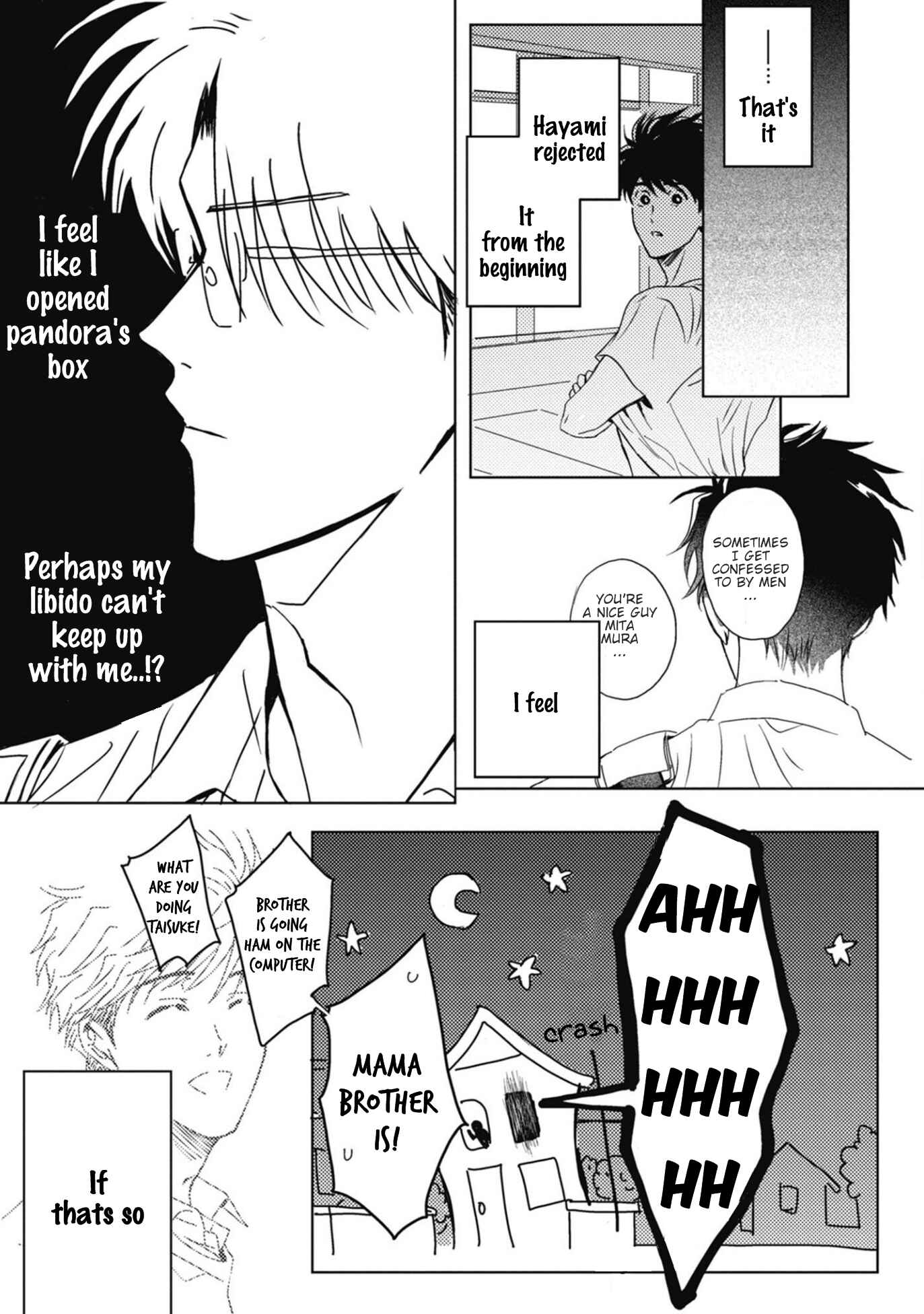 Page 21 Chapter 1 Sukebe no Seishun