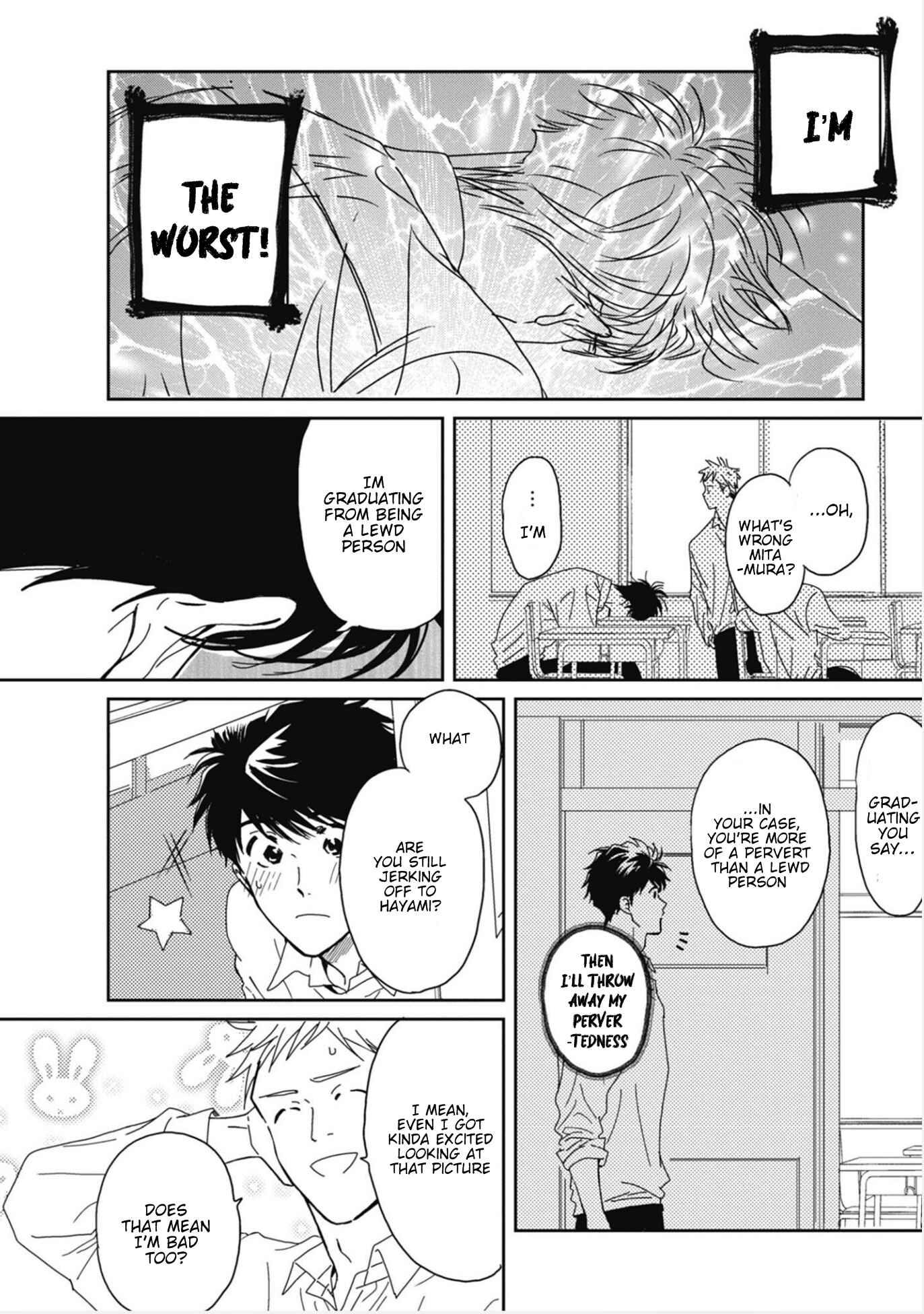Page 22 Chapter 1 Sukebe no Seishun