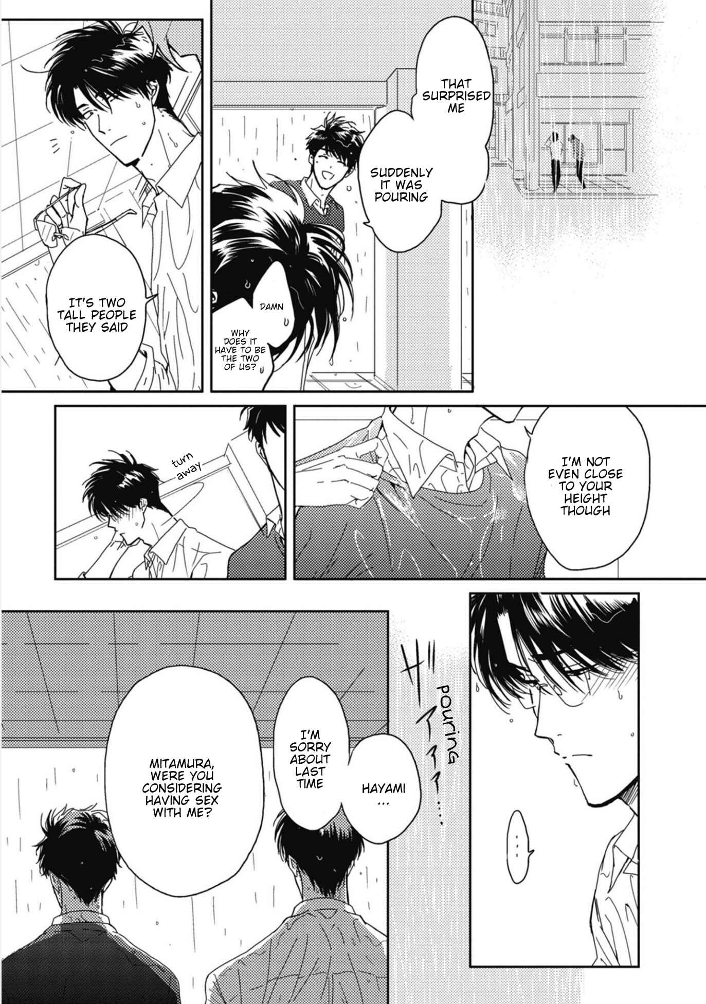 Page 25 Chapter 1 Sukebe no Seishun
