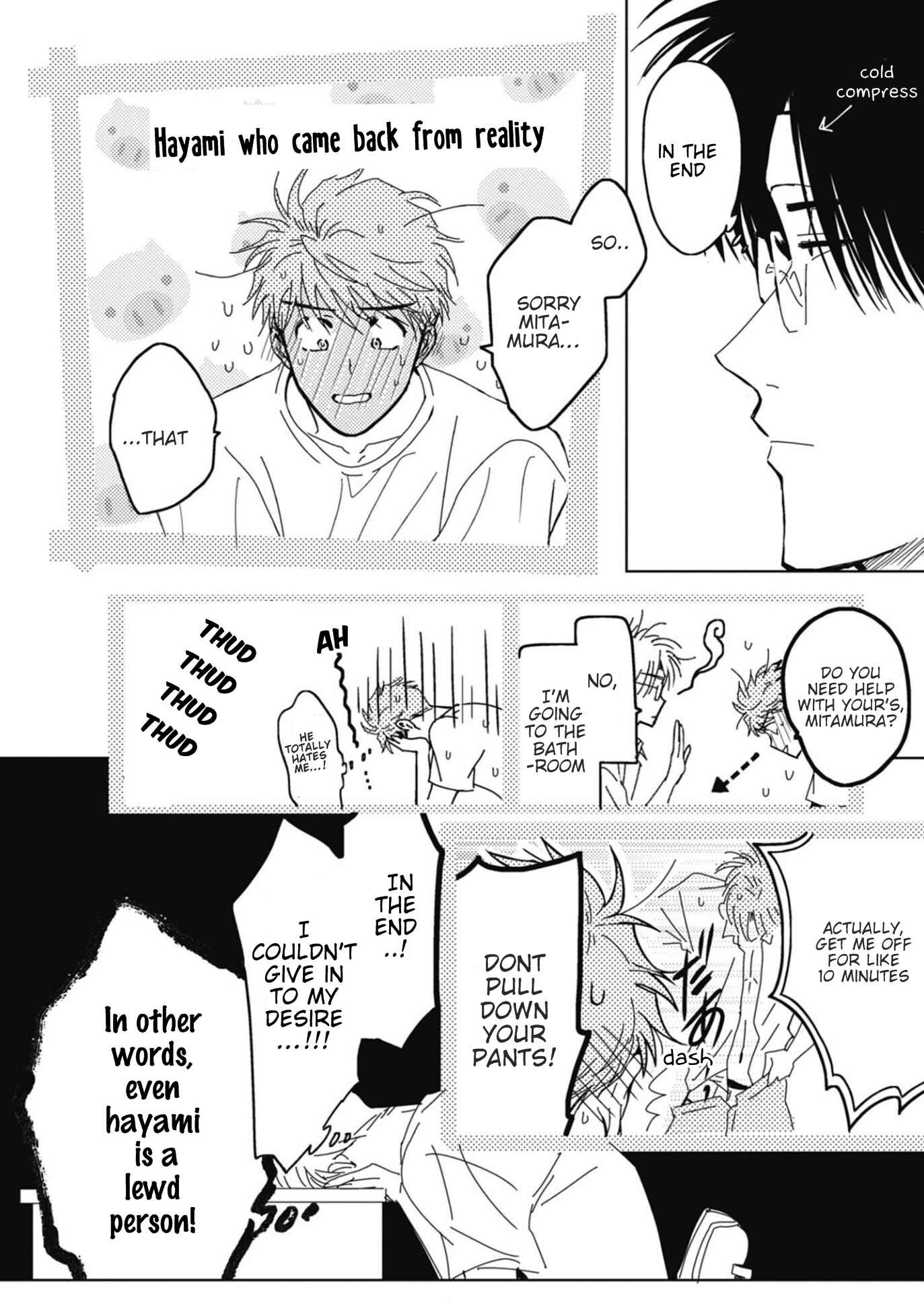 Page 36 Chapter 1 Sukebe no Seishun