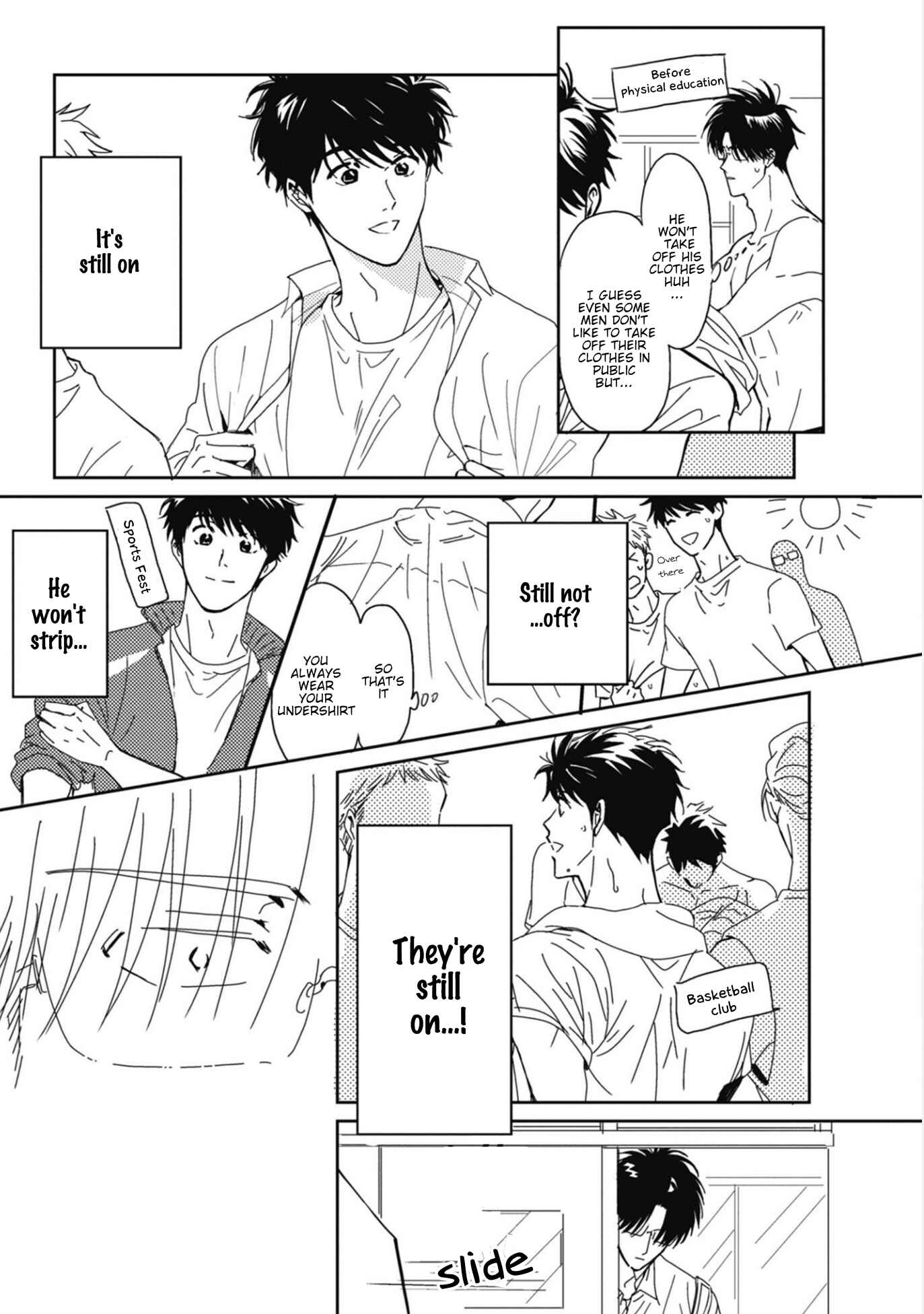 Page 9 Chapter 1 Sukebe no Seishun