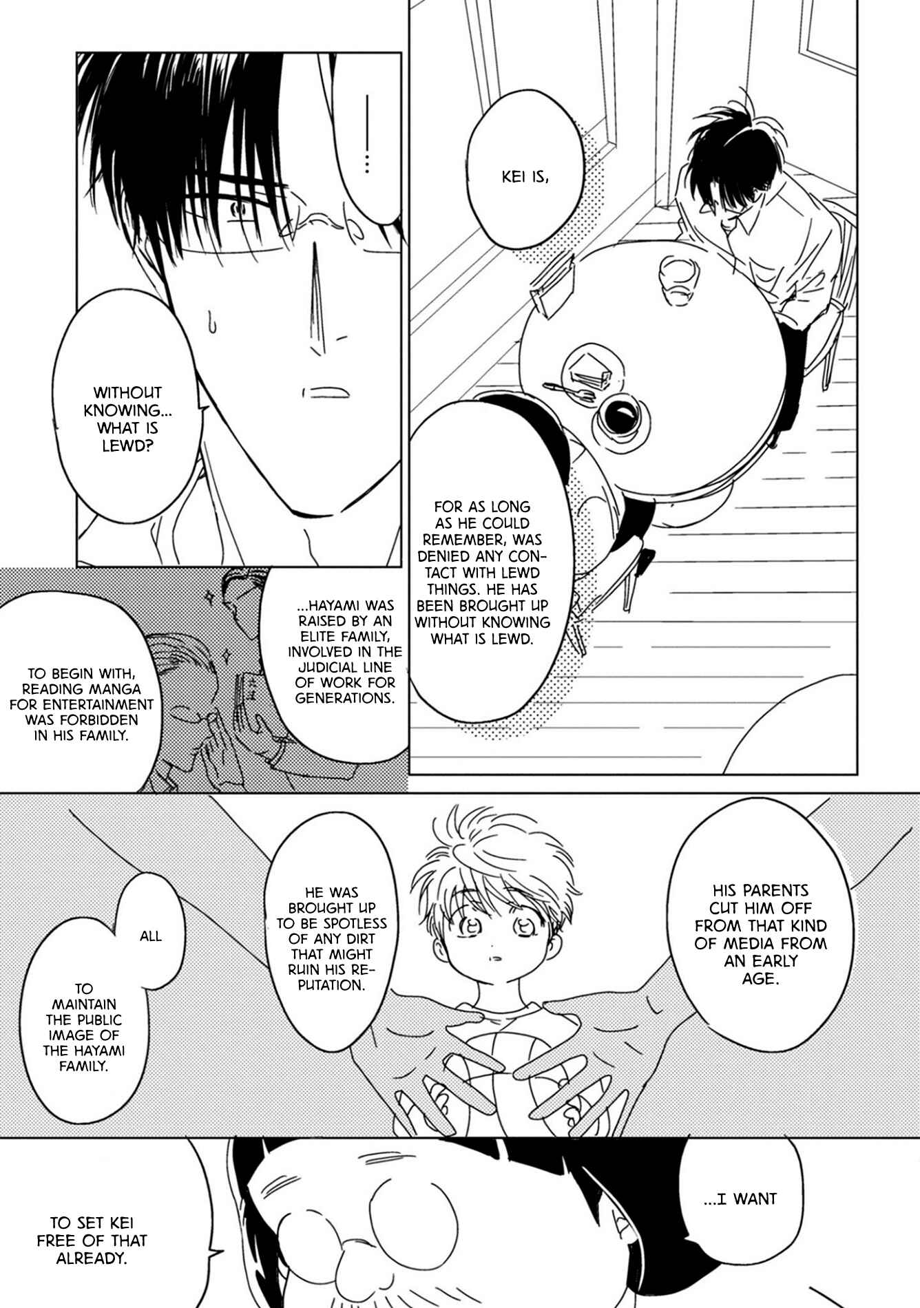 Page 16 Chapter 3 Sukebe no Seishun