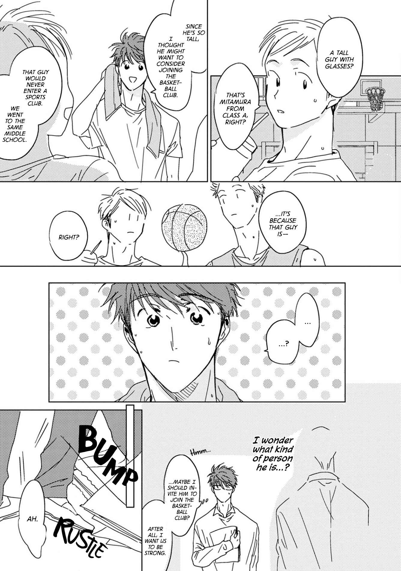 Page 18 Chapter 3 Sukebe no Seishun