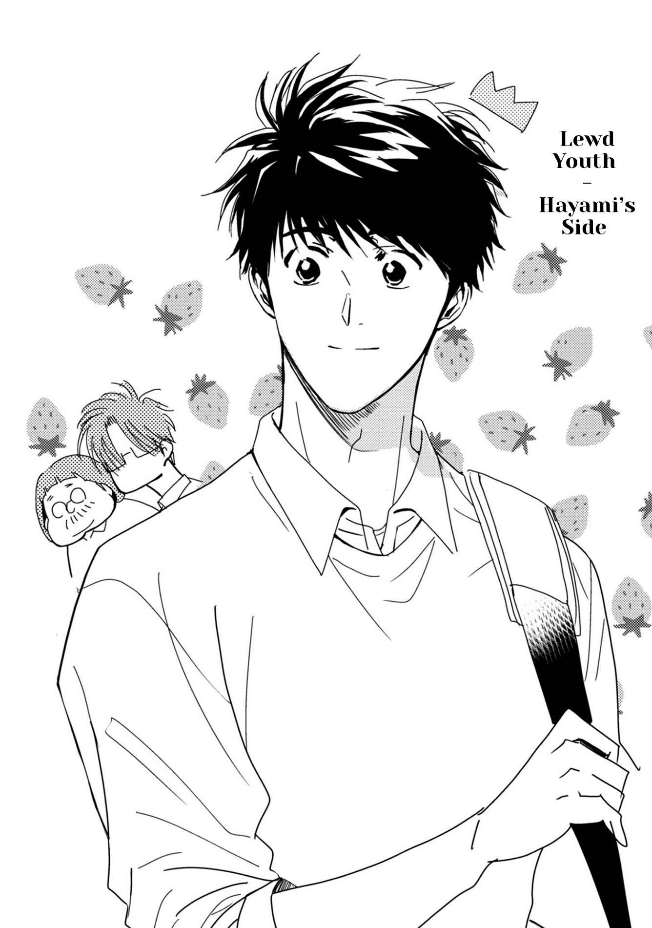 Page 2 Chapter 3 Sukebe no Seishun