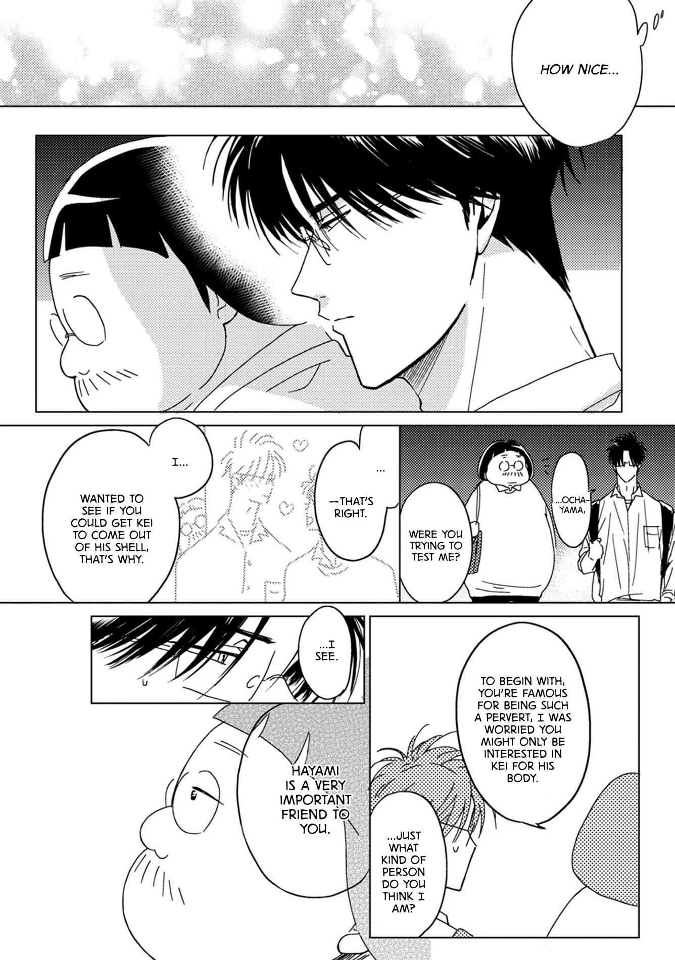 Page 21 Chapter 3 Sukebe no Seishun