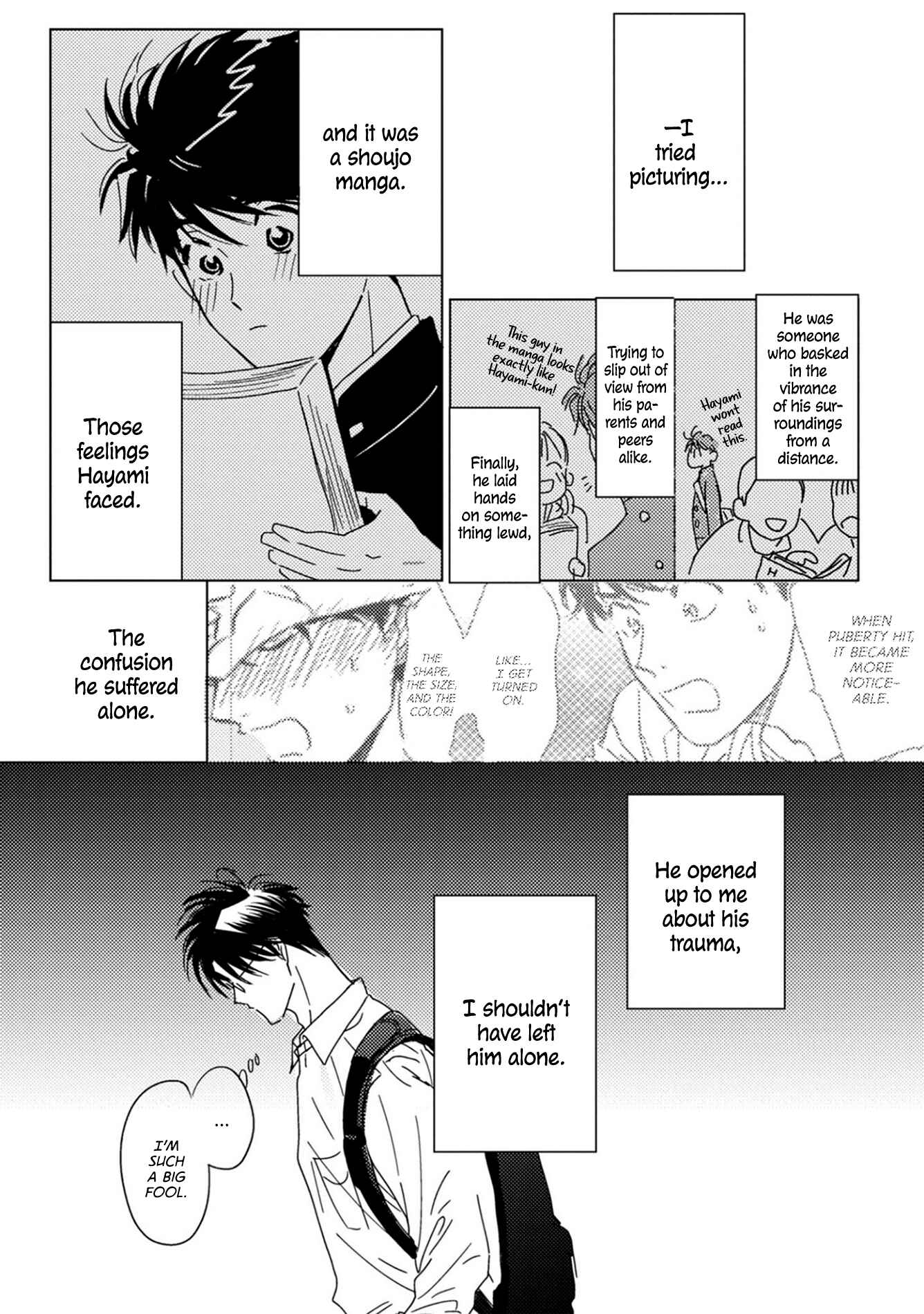 Page 23 Chapter 3 Sukebe no Seishun
