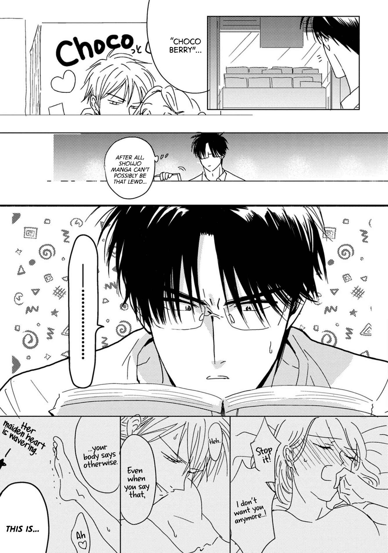 Page 24 Chapter 3 Sukebe no Seishun
