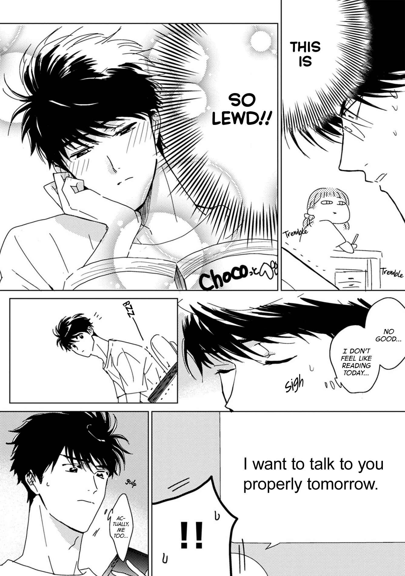 Page 25 Chapter 3 Sukebe no Seishun