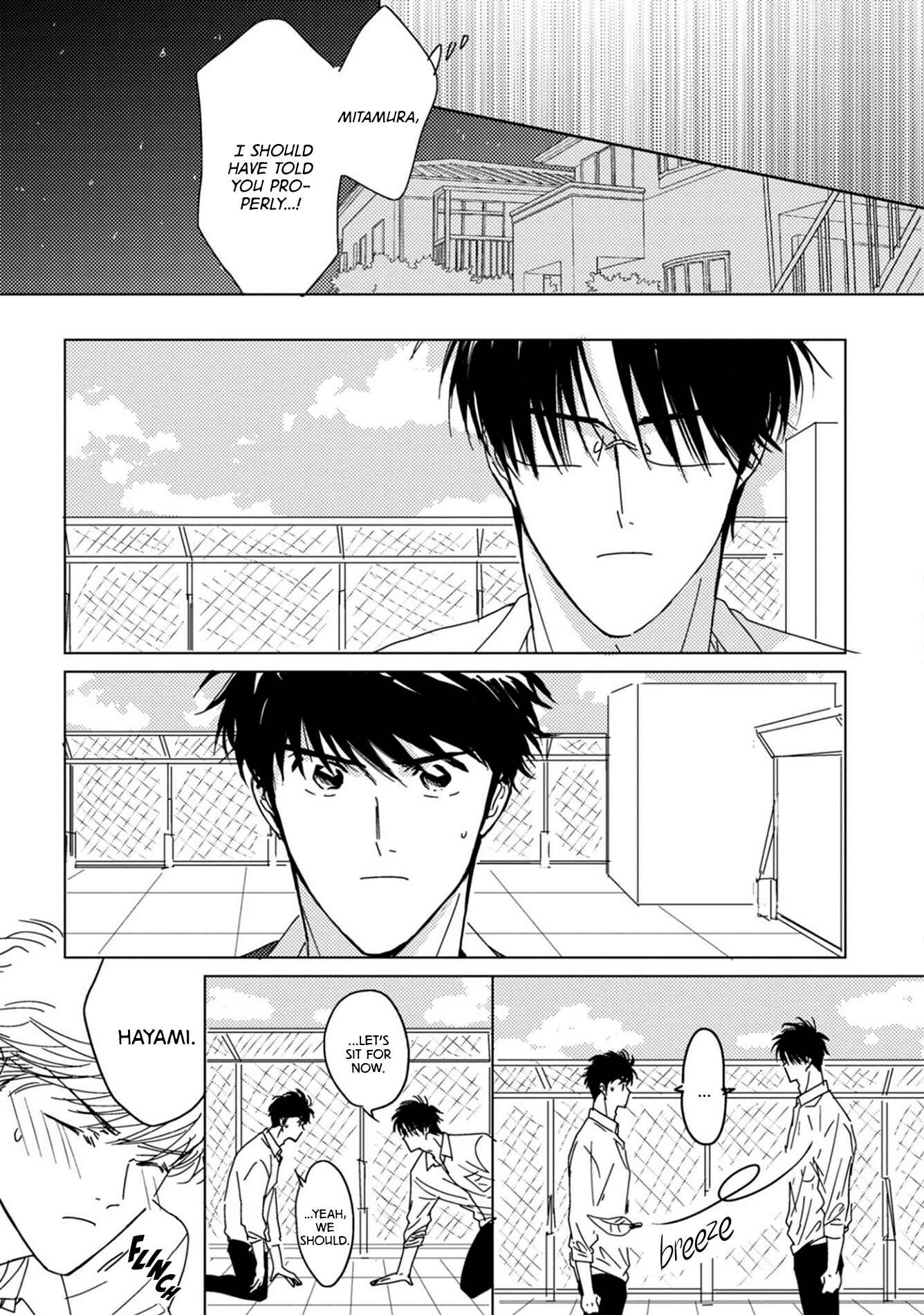 Page 26 Chapter 3 Sukebe no Seishun