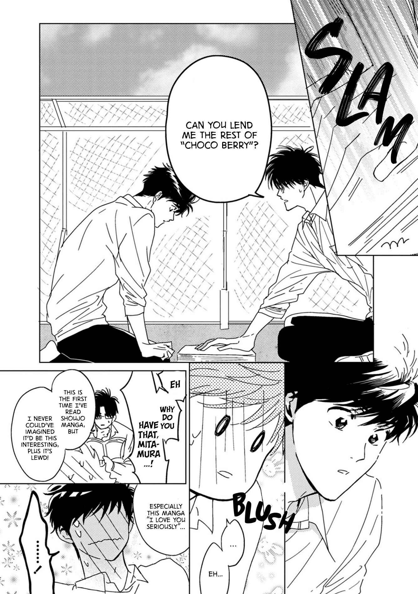 Page 27 Chapter 3 Sukebe no Seishun
