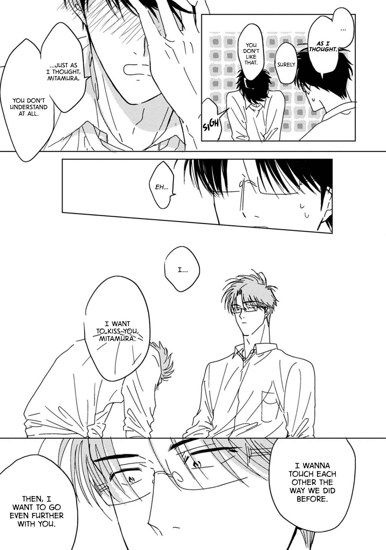 Page 30 Chapter 3 Sukebe no Seishun