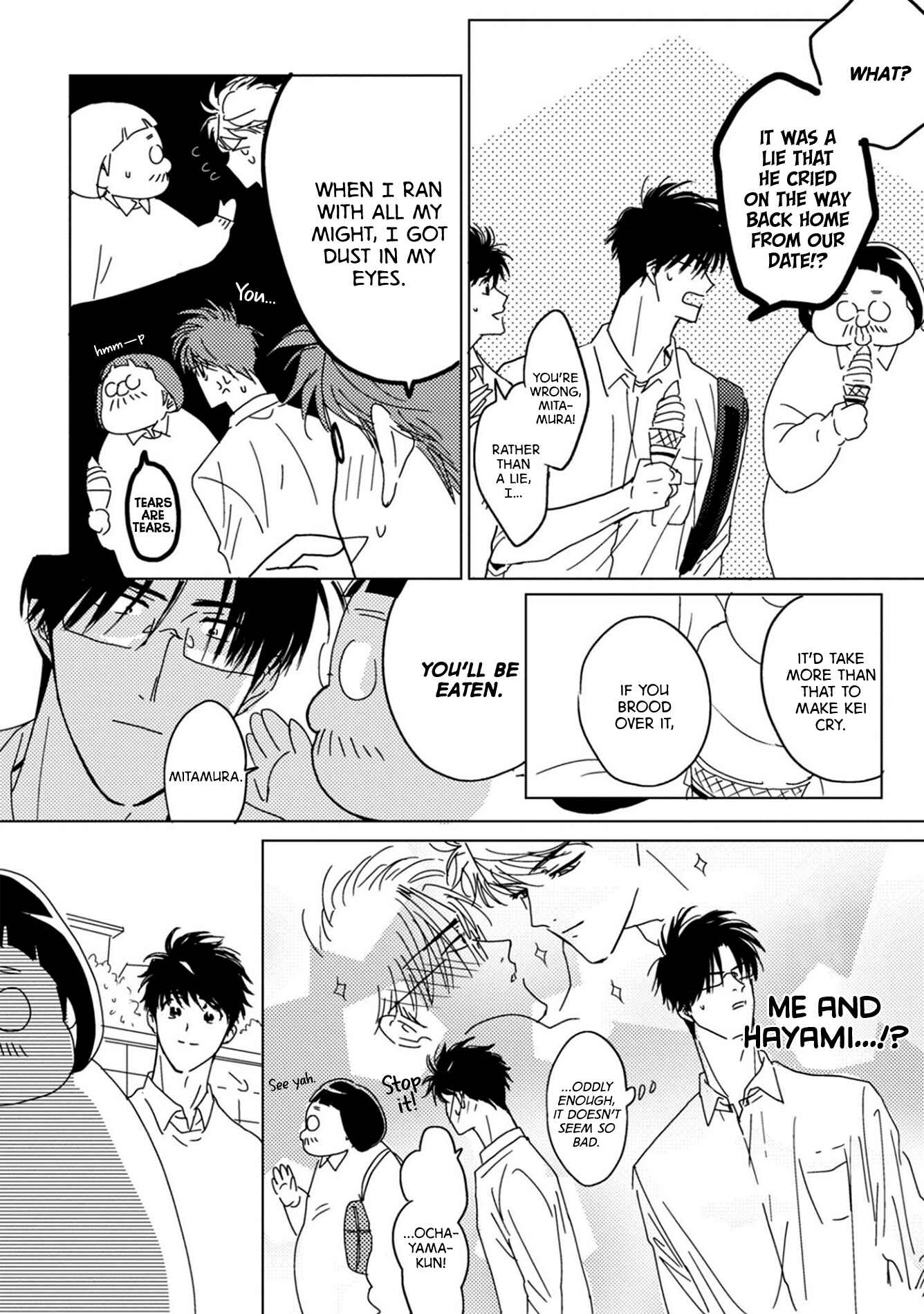 Page 35 Chapter 3 Sukebe no Seishun