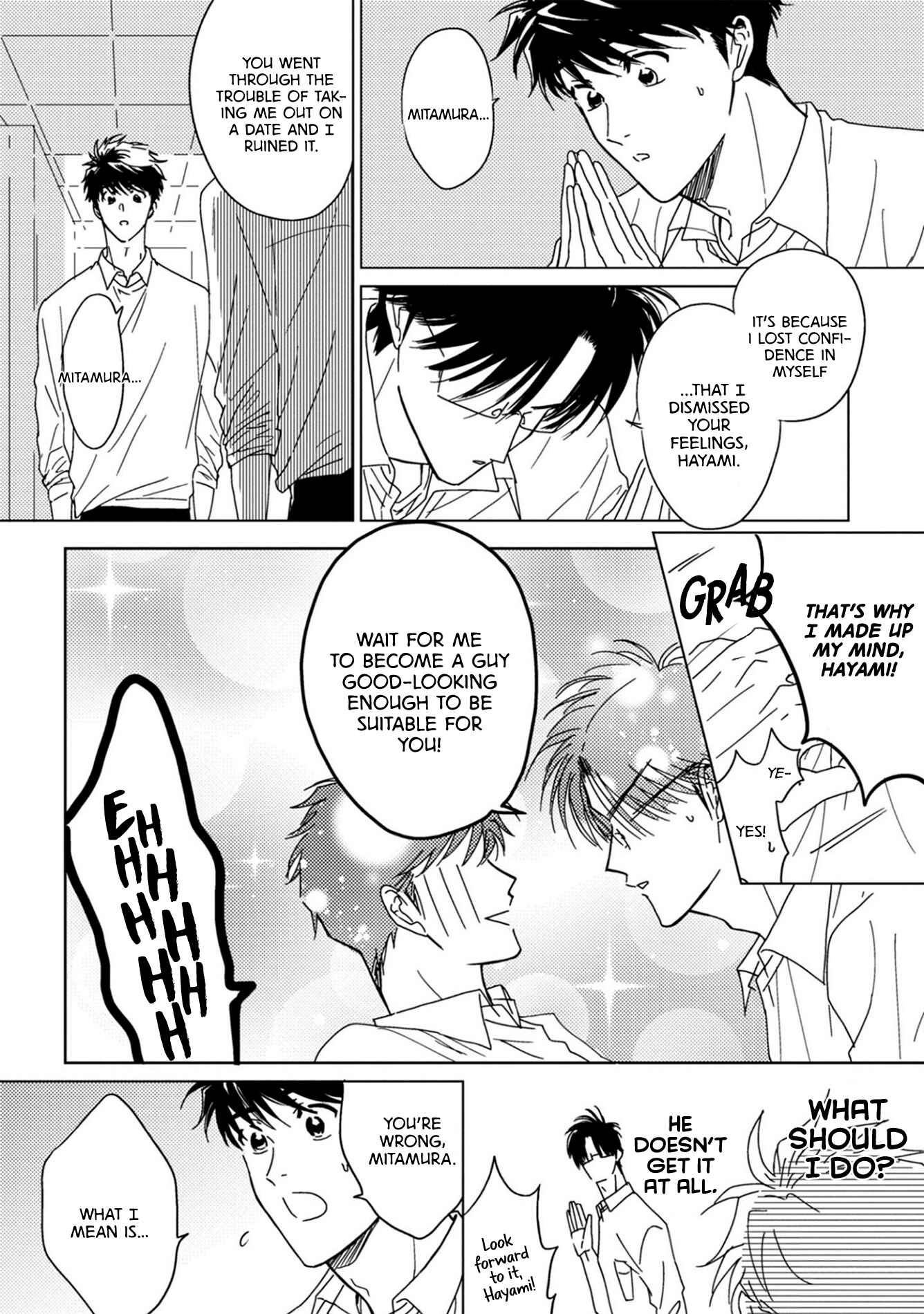 Page 4 Chapter 3 Sukebe no Seishun