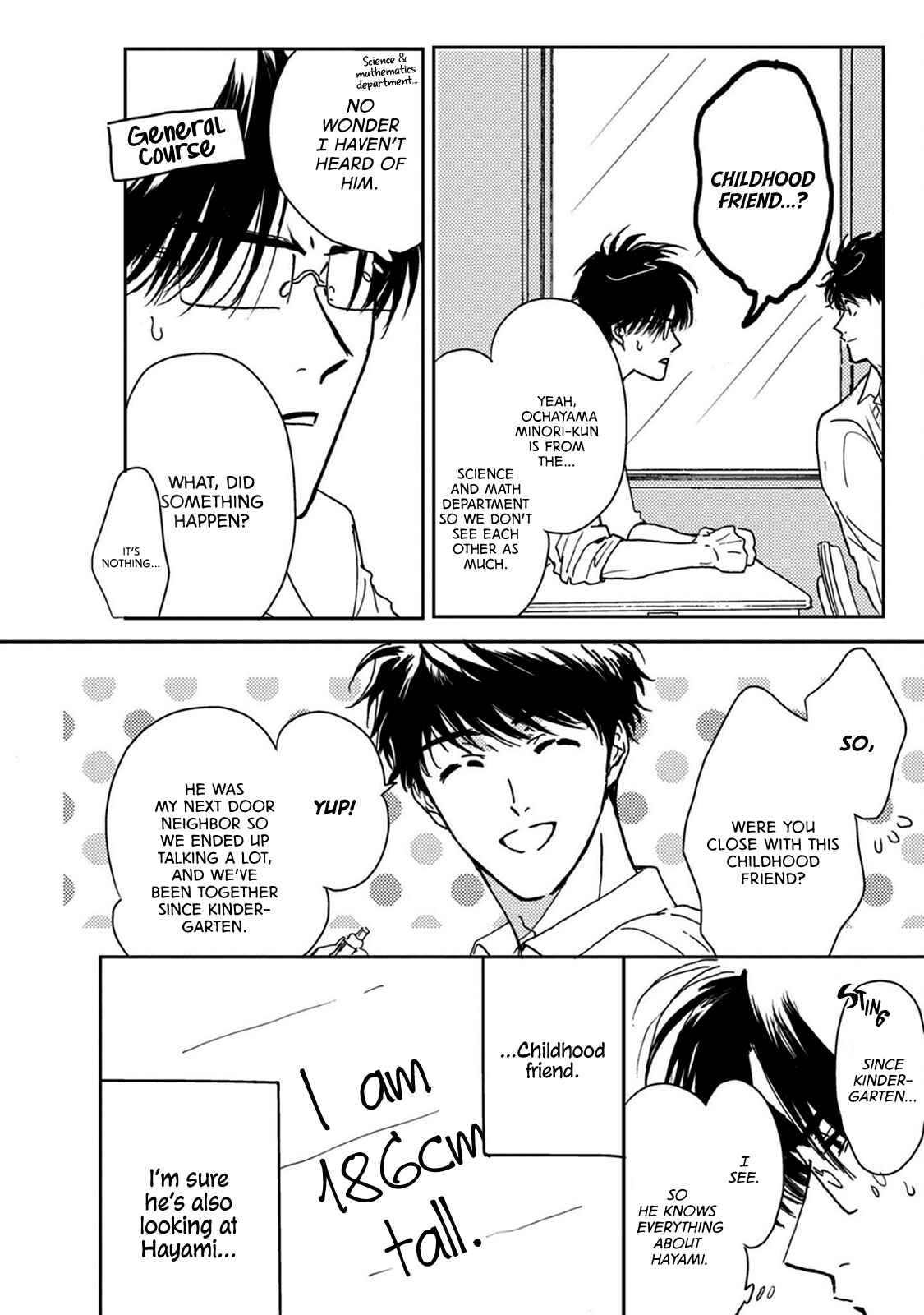 Page 10 Chapter 2 Sukebe no Seishun