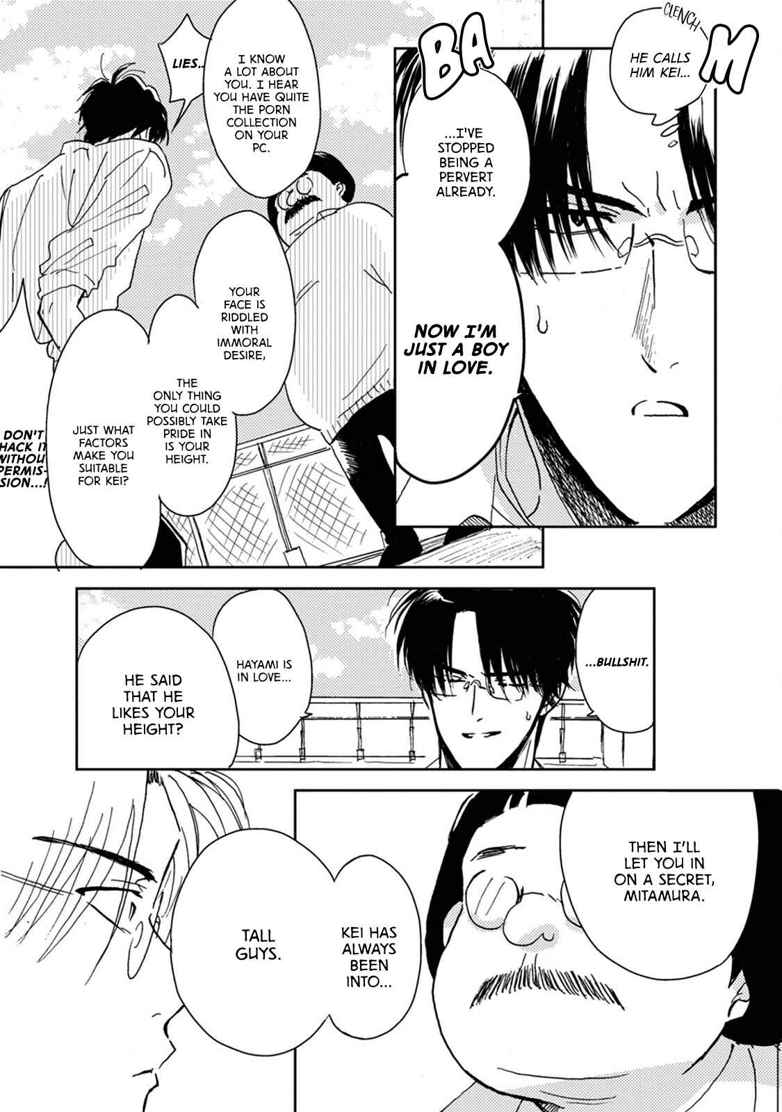 Page 15 Chapter 2 Sukebe no Seishun