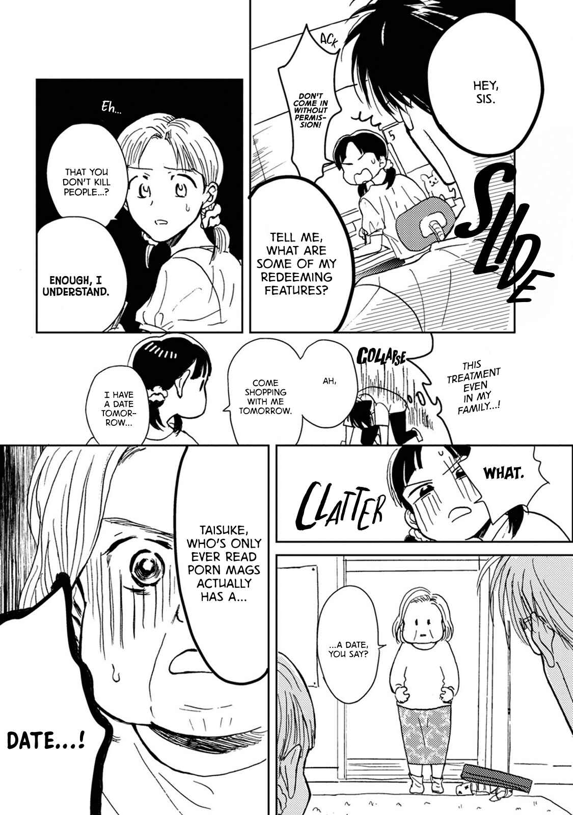 Page 19 Chapter 2 Sukebe no Seishun