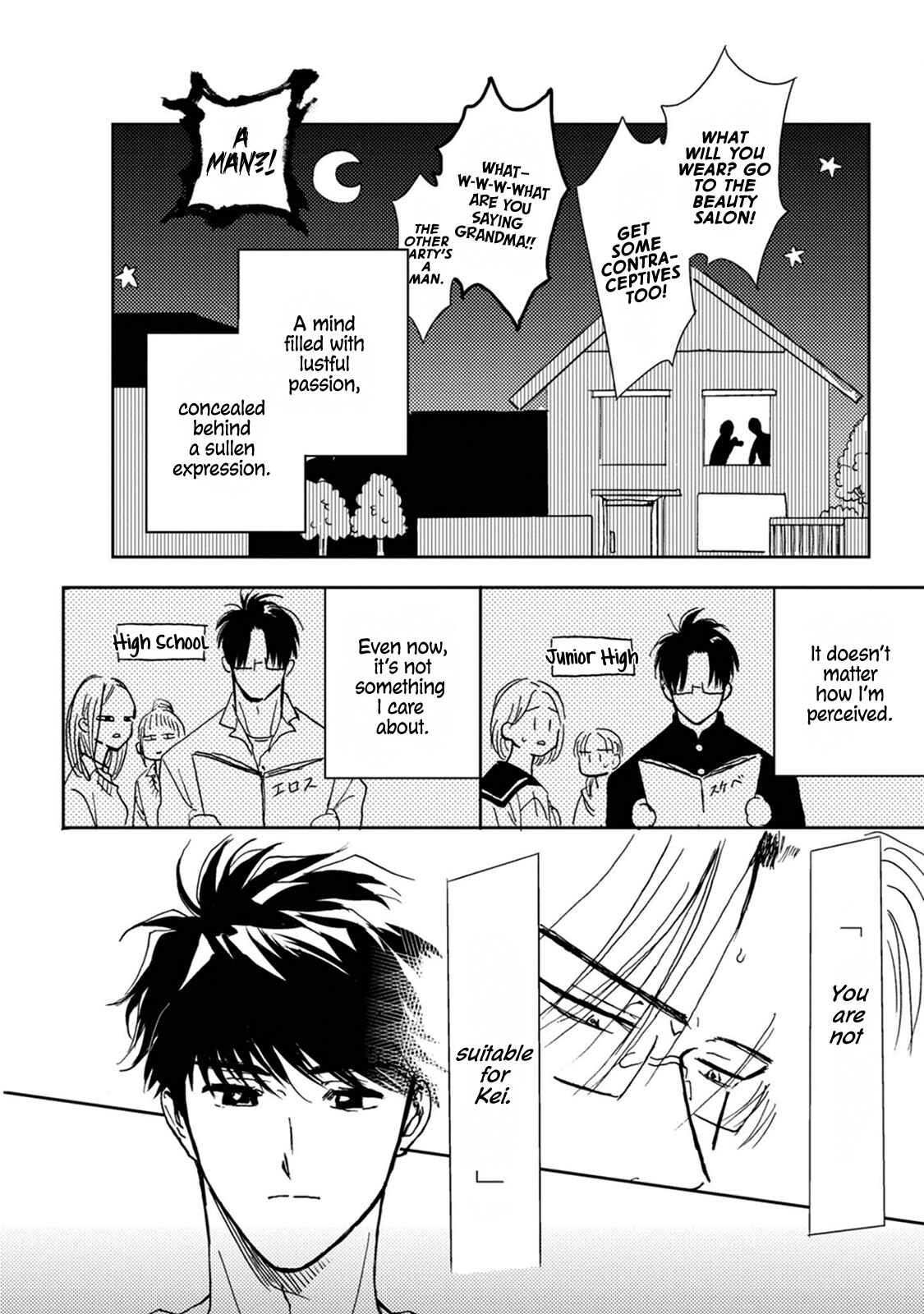 Page 20 Chapter 2 Sukebe no Seishun