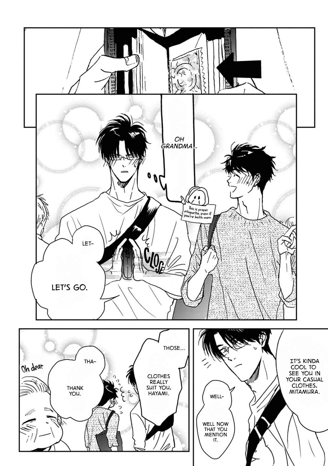 Page 22 Chapter 2 Sukebe no Seishun