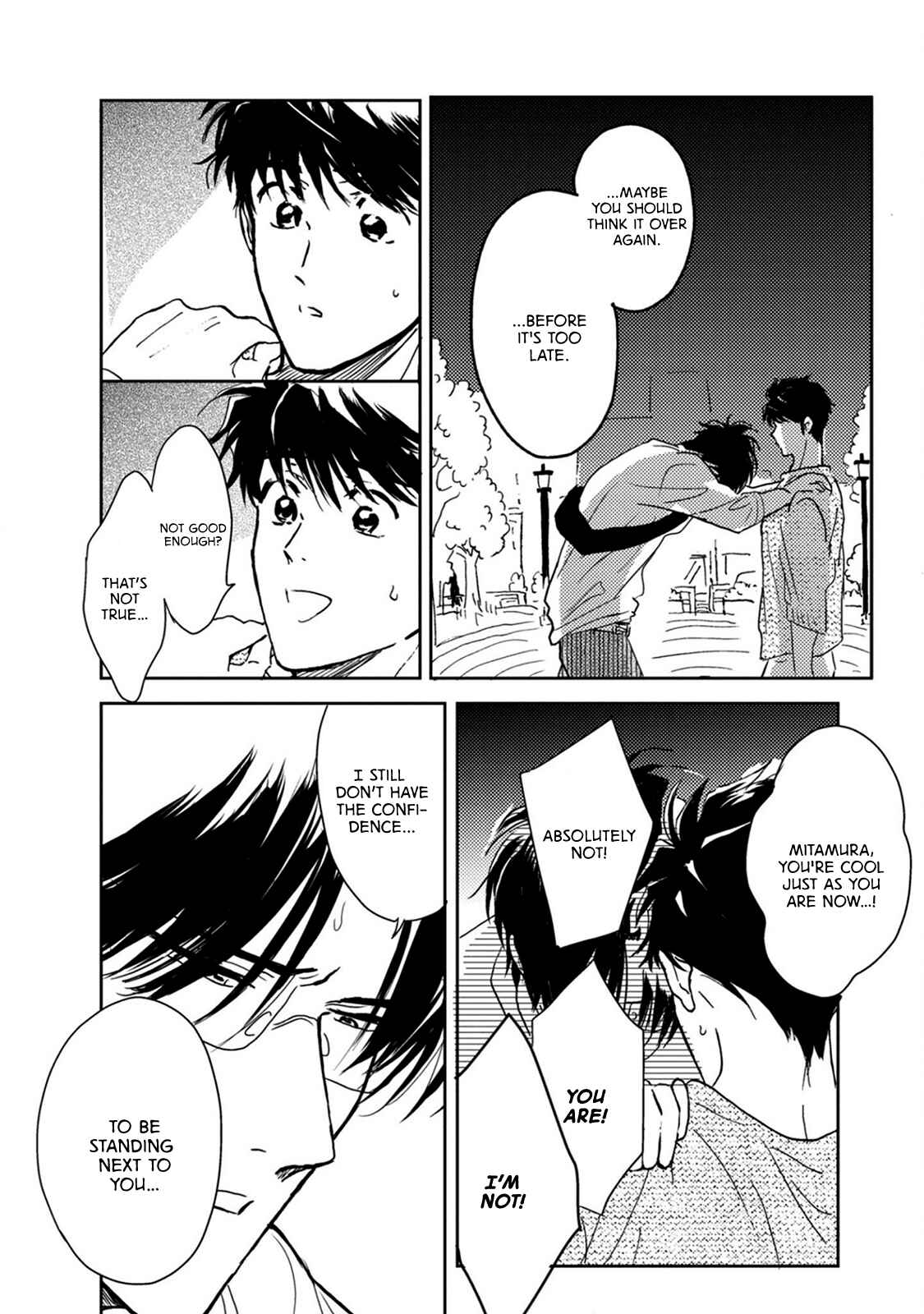 Page 28 Chapter 2 Sukebe no Seishun