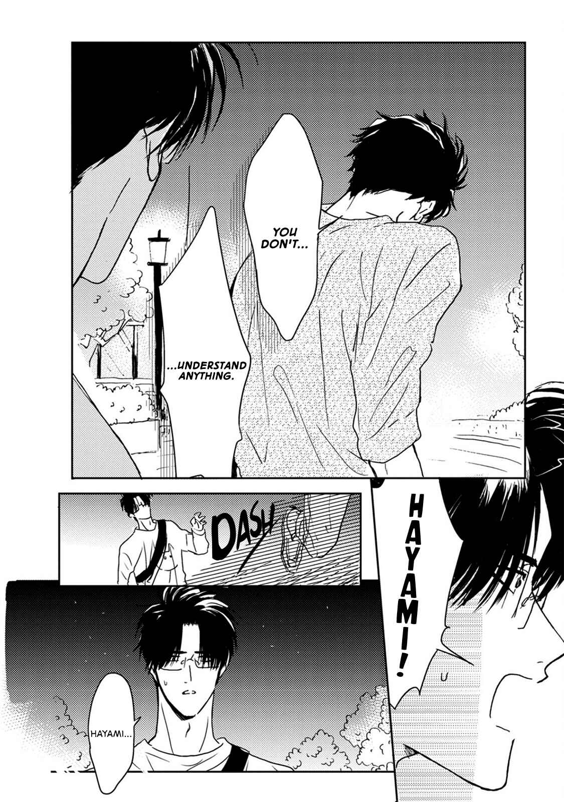 Page 30 Chapter 2 Sukebe no Seishun