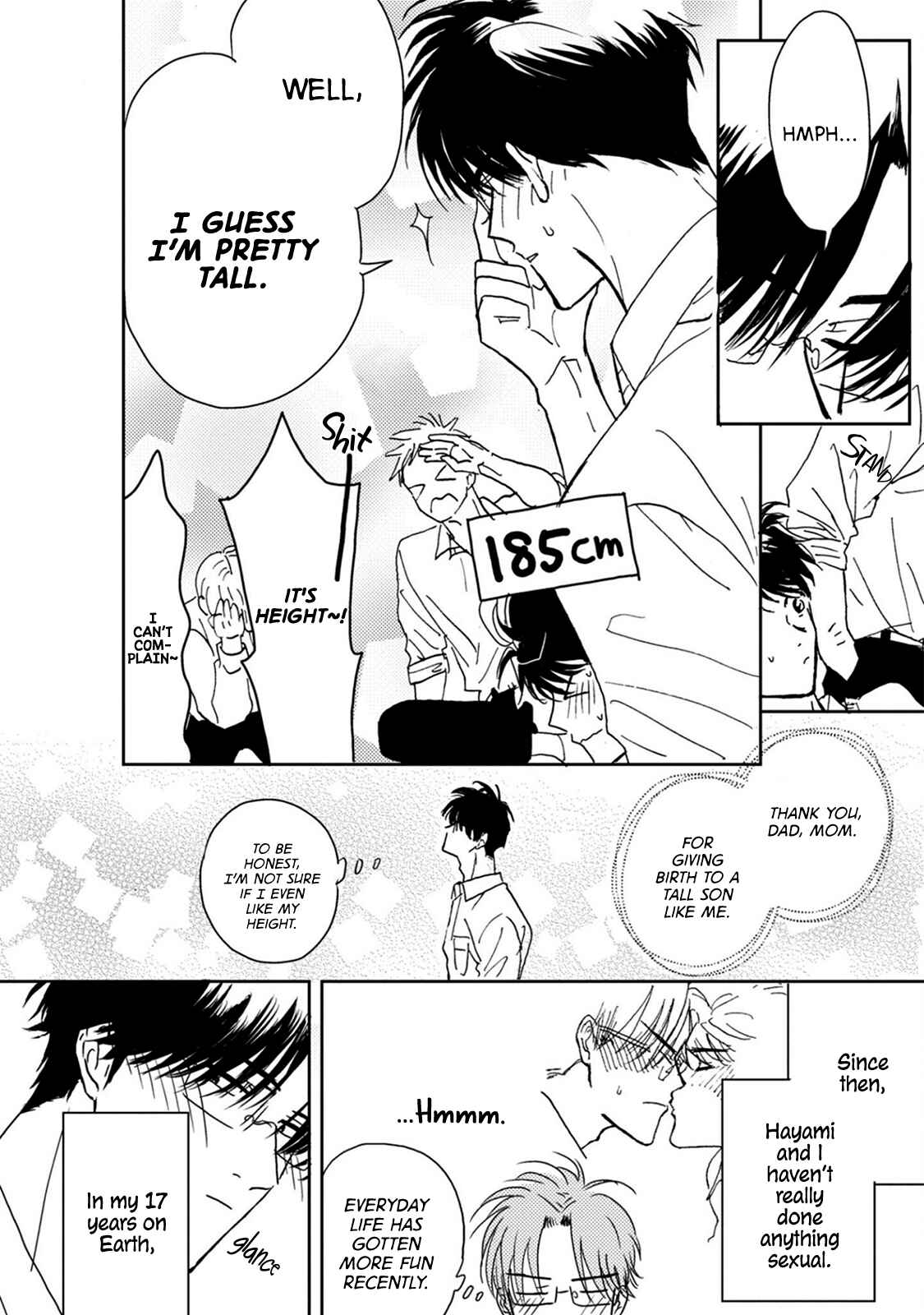 Page 6 Chapter 2 Sukebe no Seishun